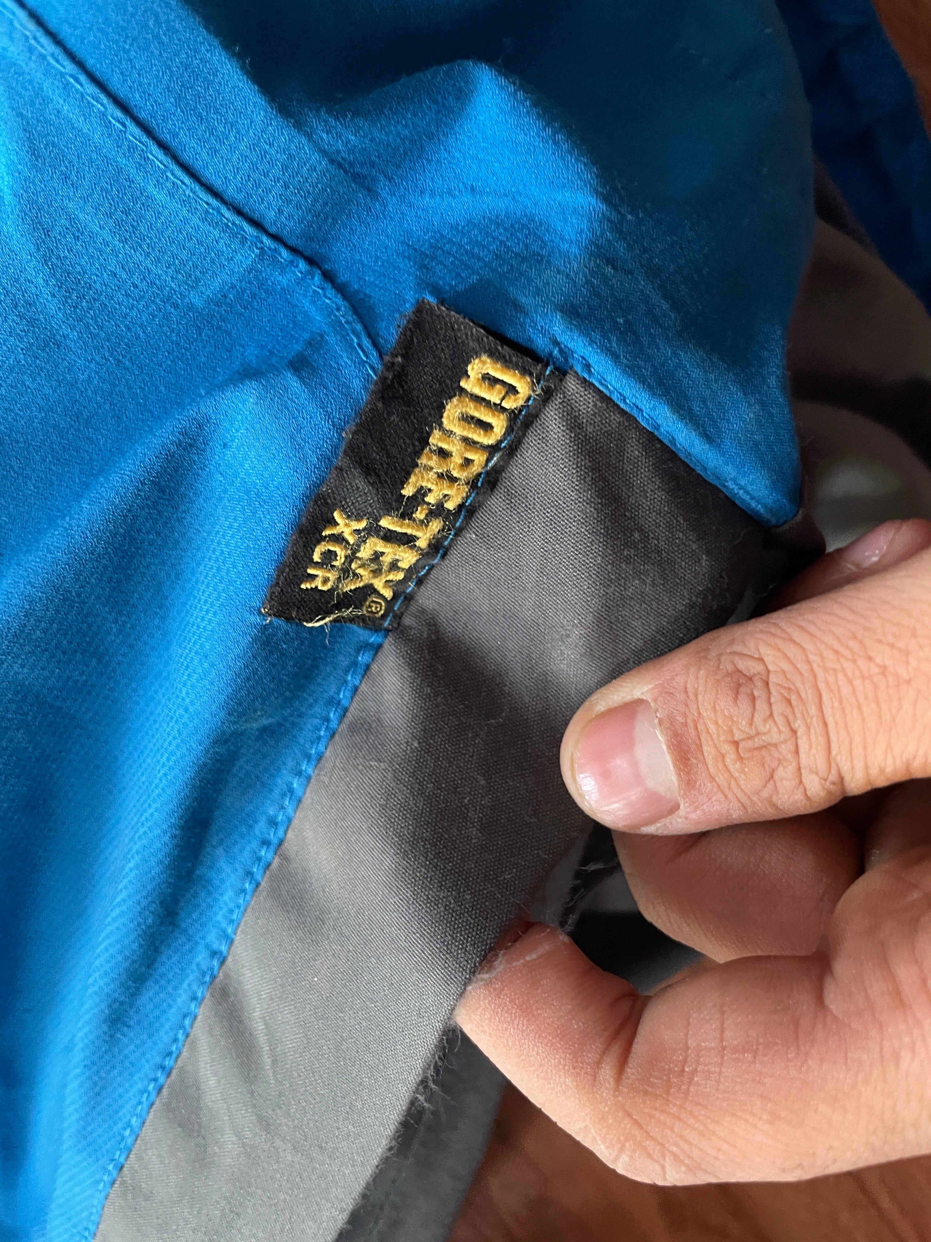 The north face