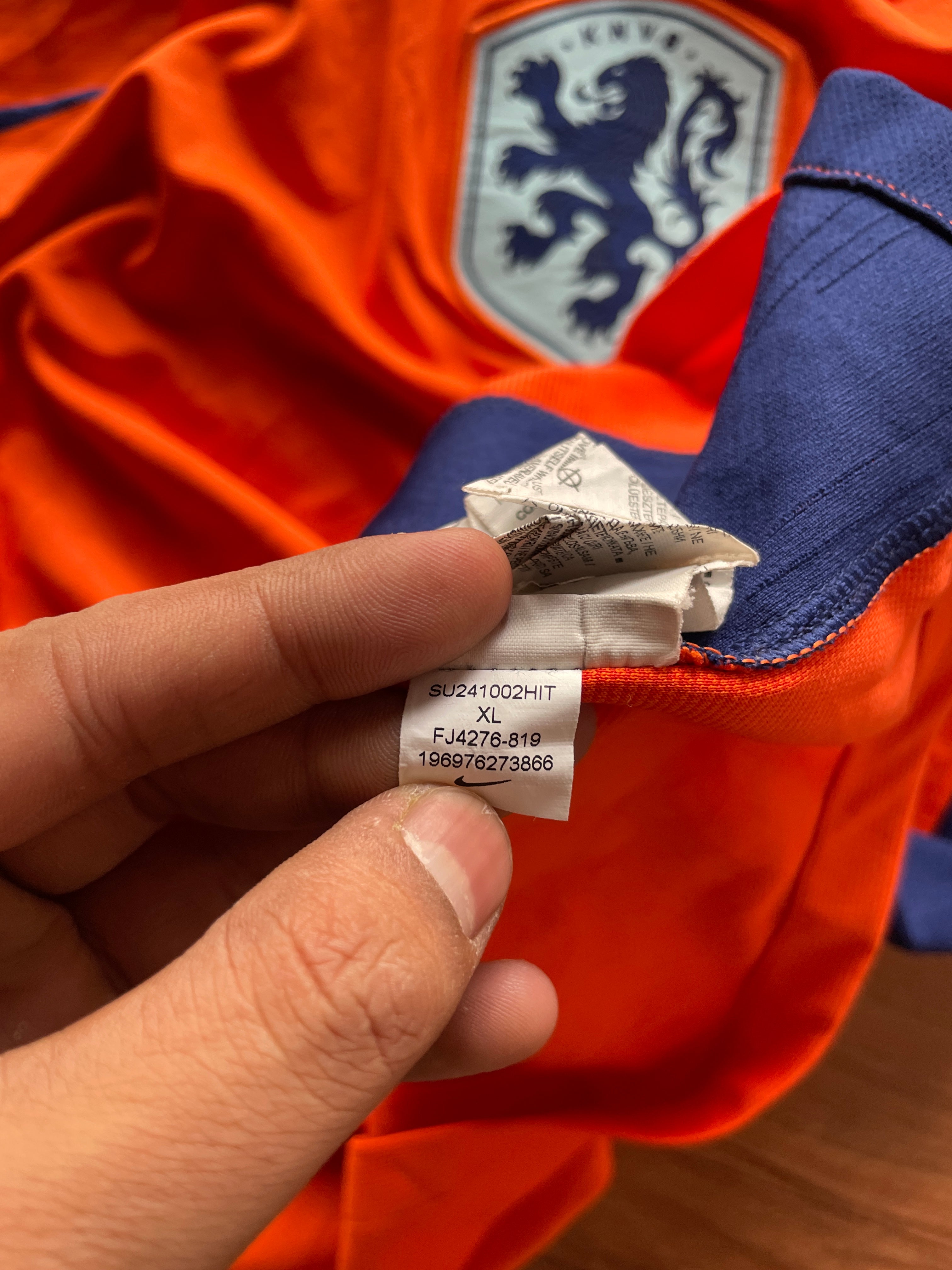 Netherland
