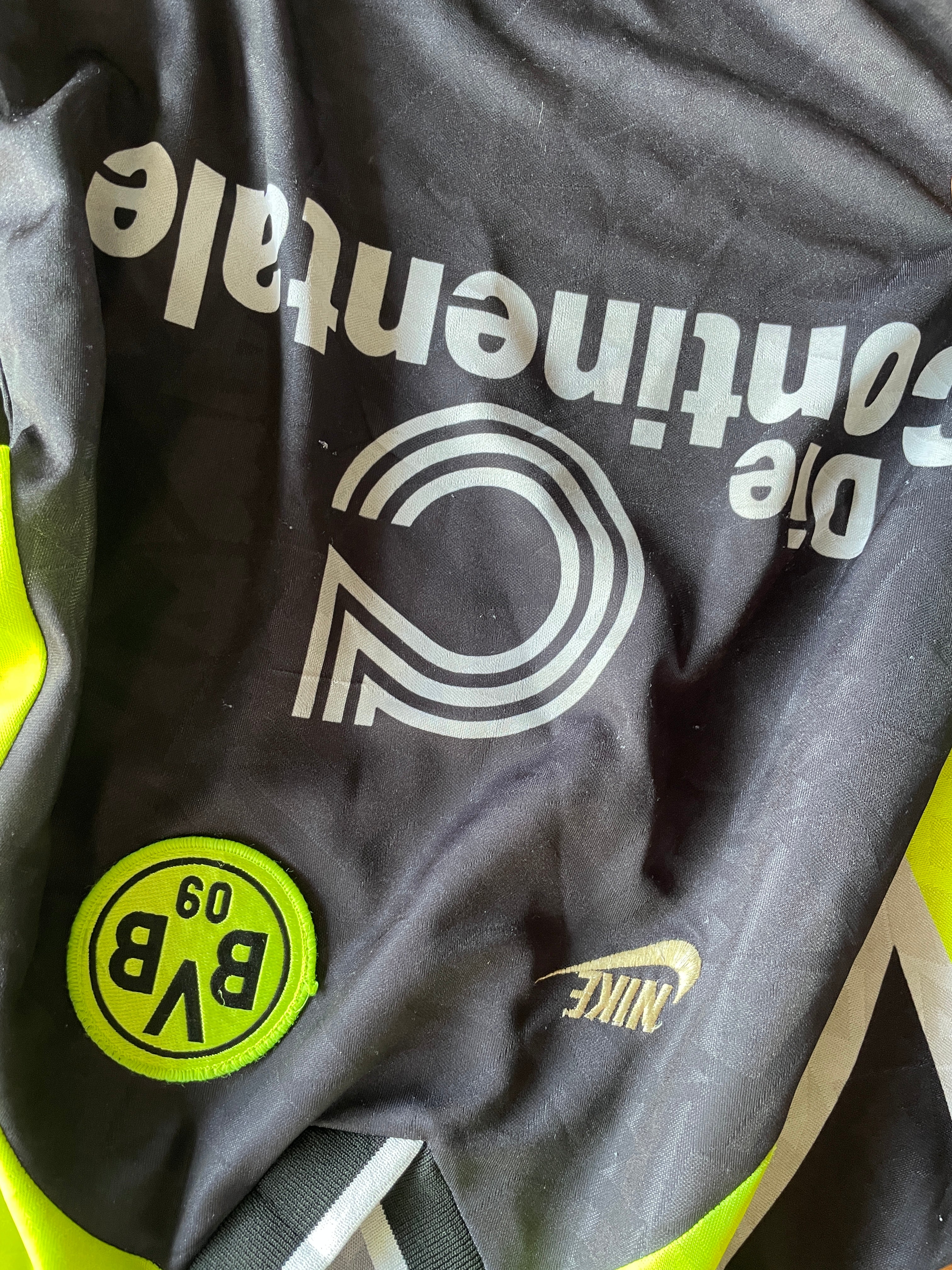 DORTMUND 1995 1996 JERSEY