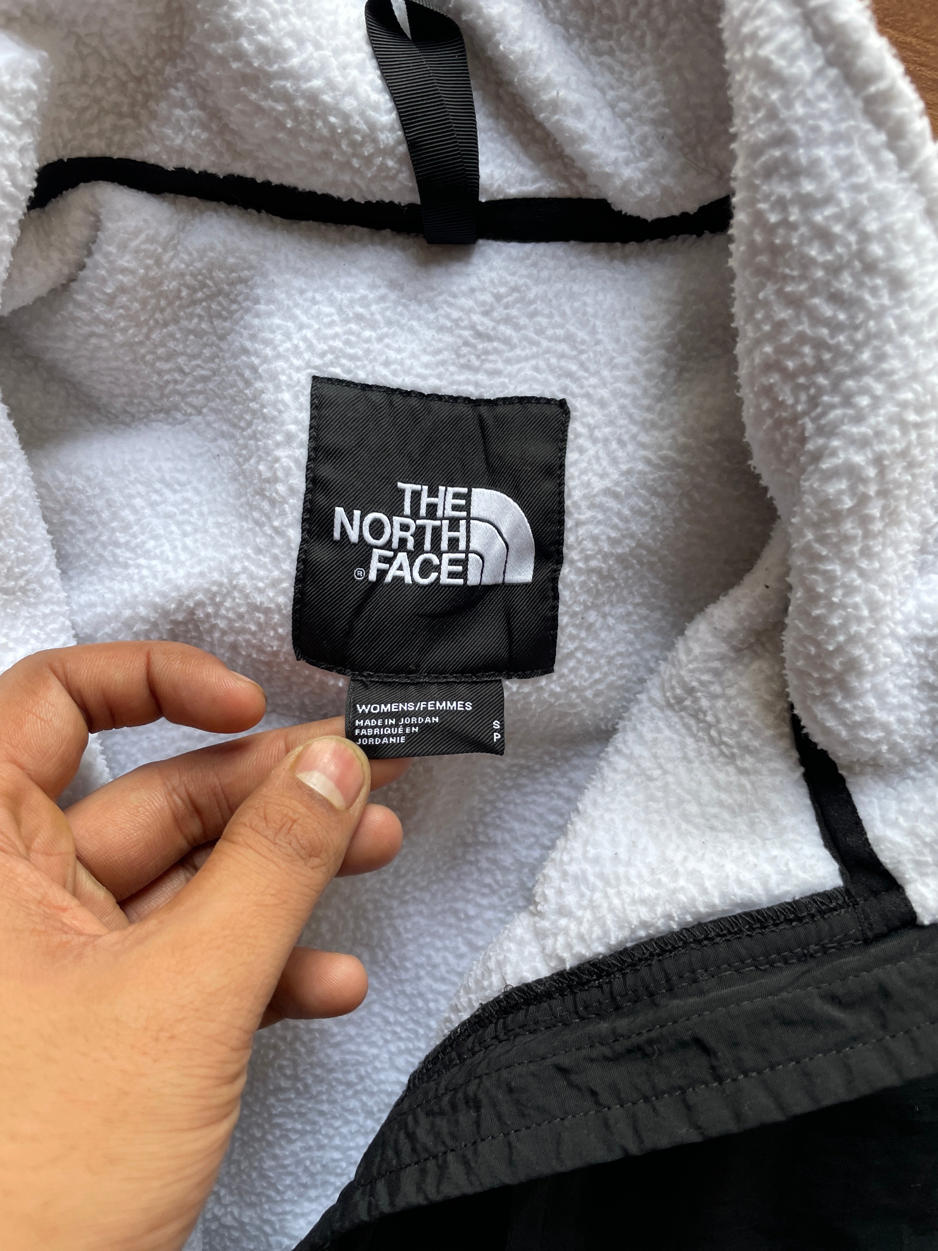 The north face