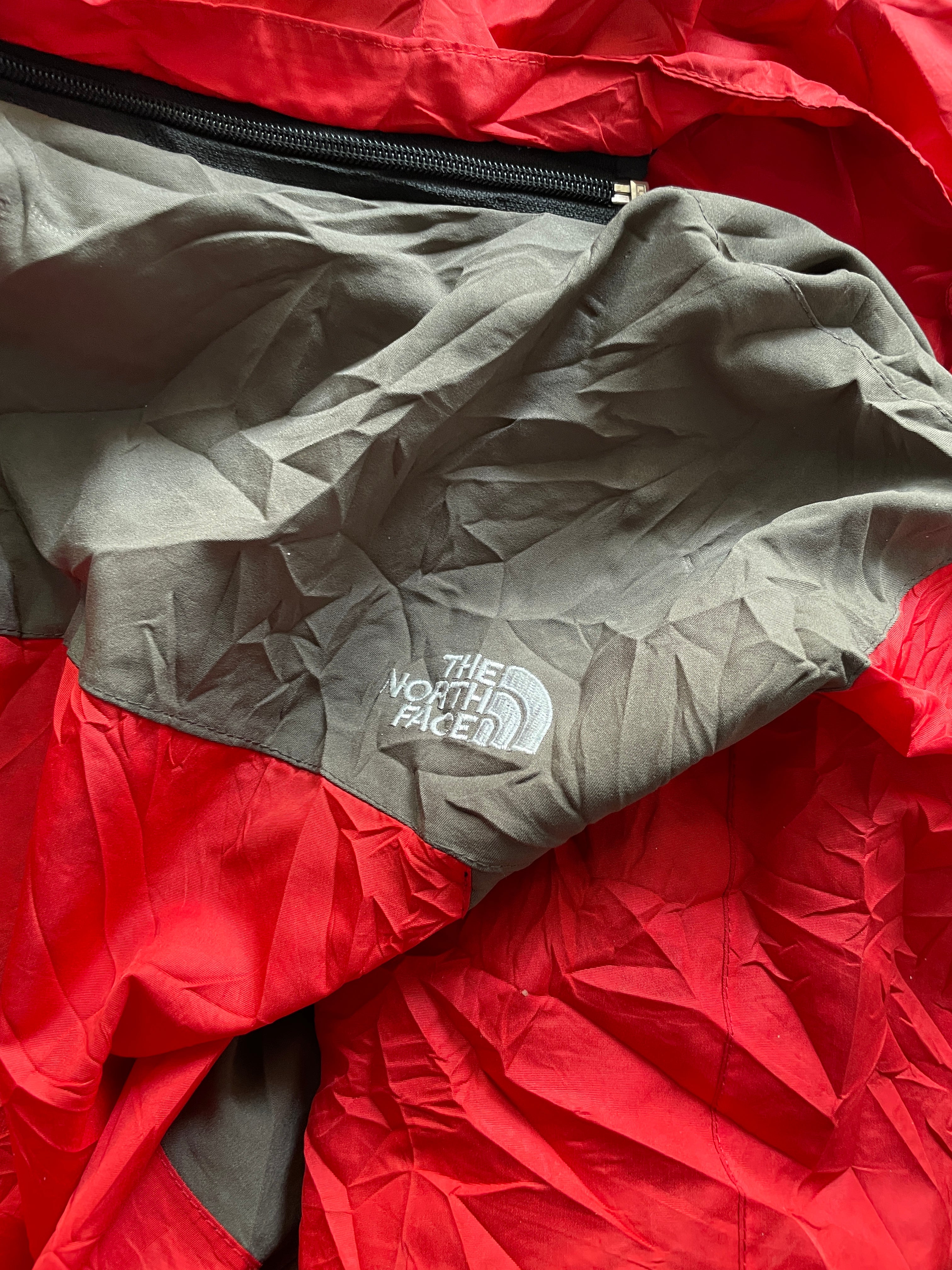 The north face (summit series it has stain )