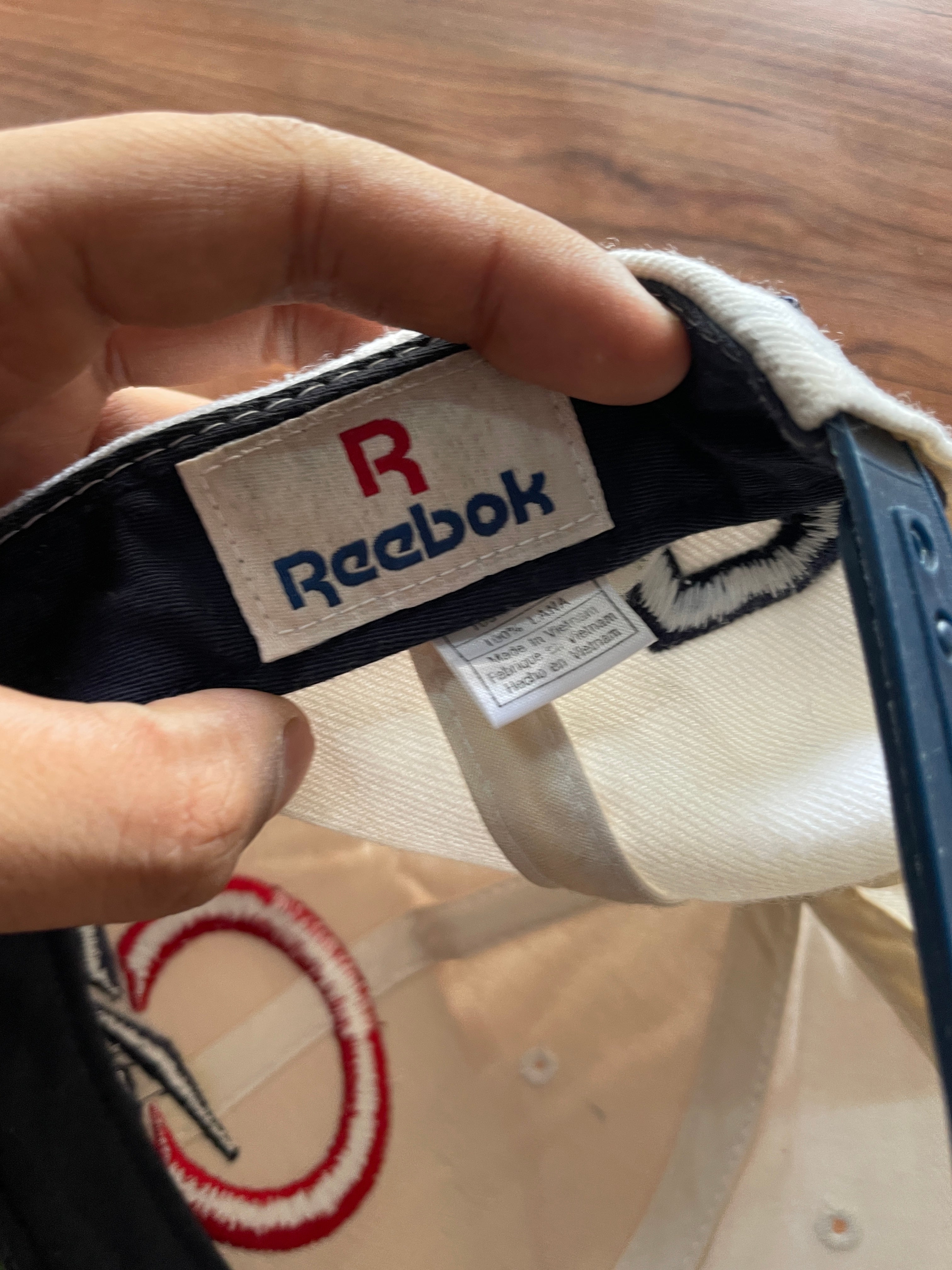 Vintage reebok