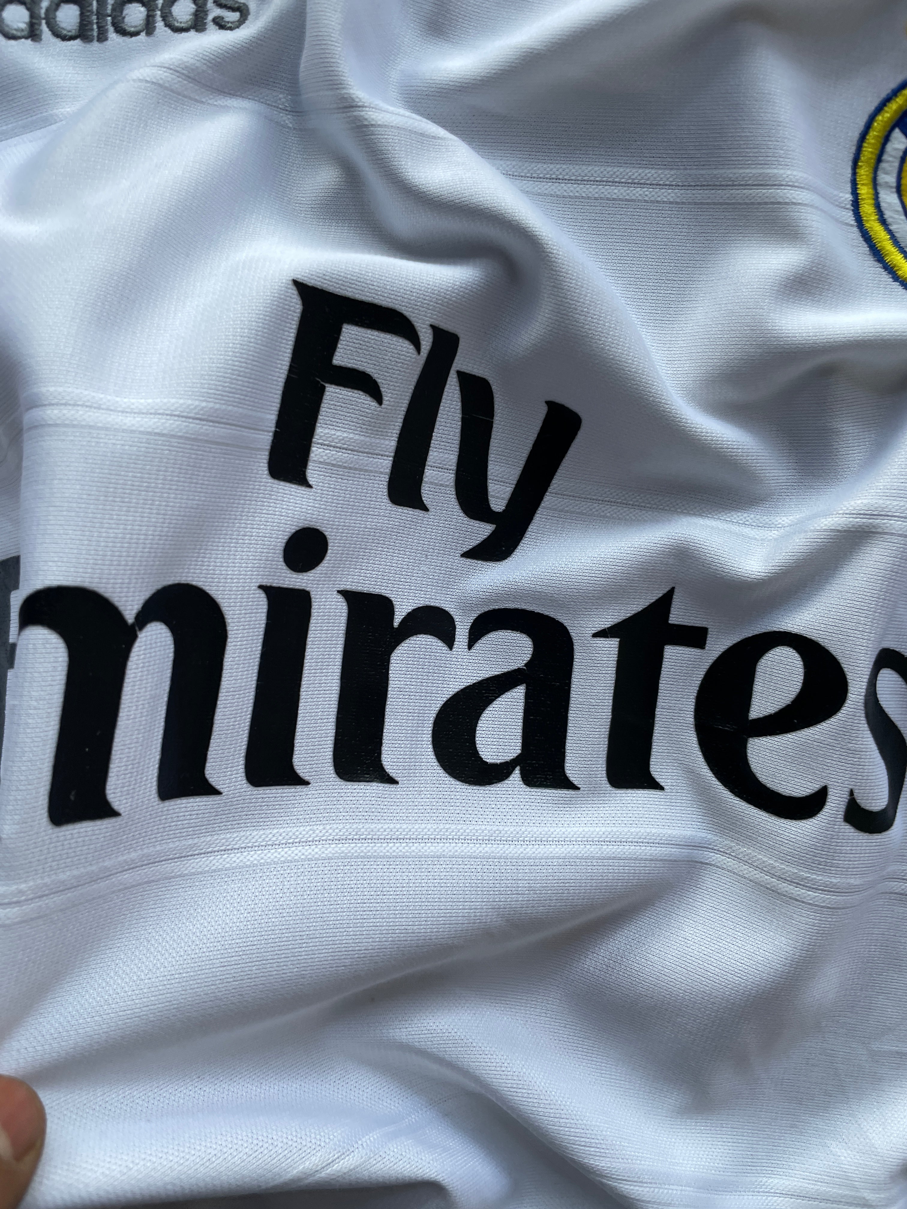 Real Madrid #7