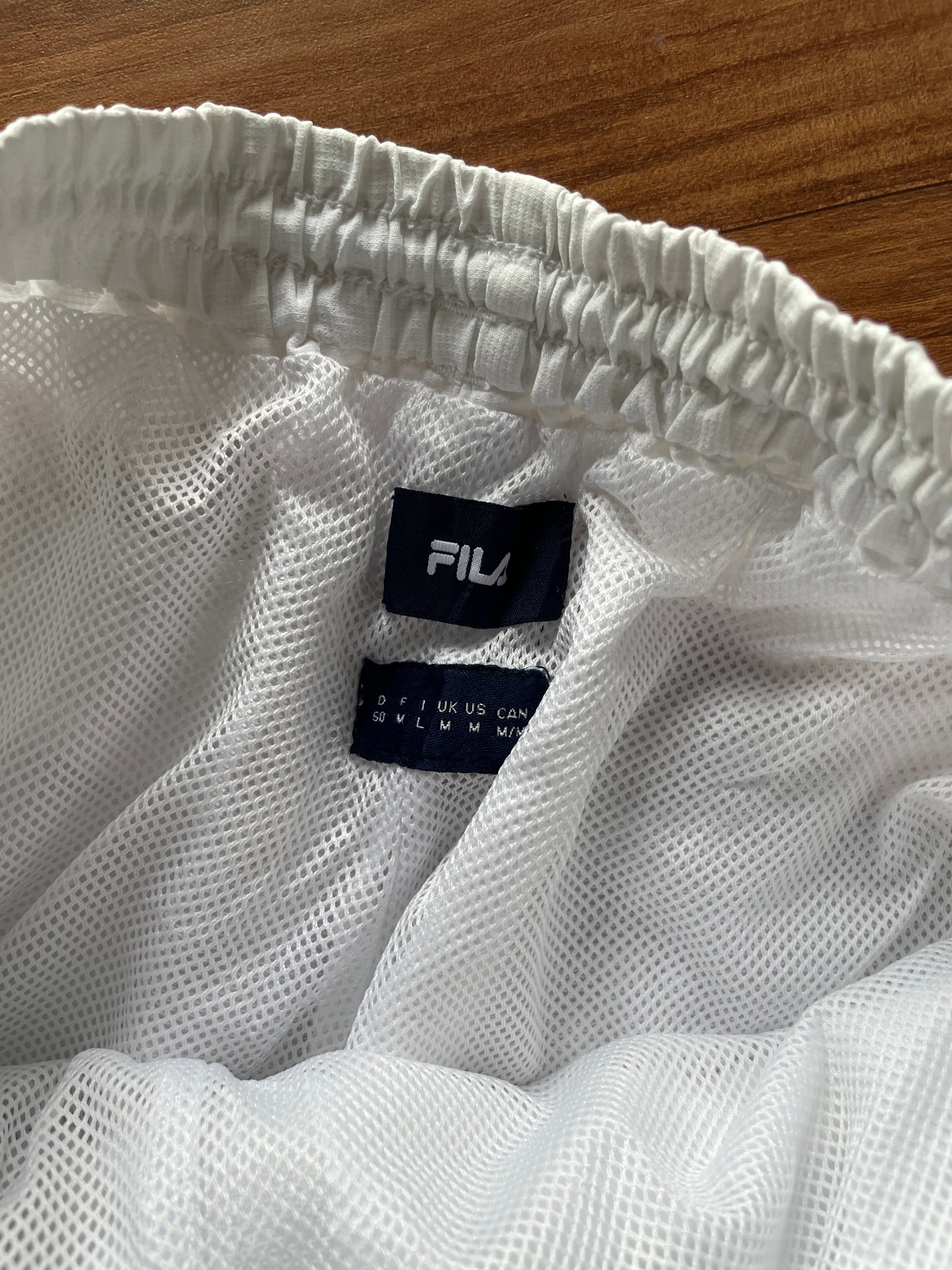 Fila track