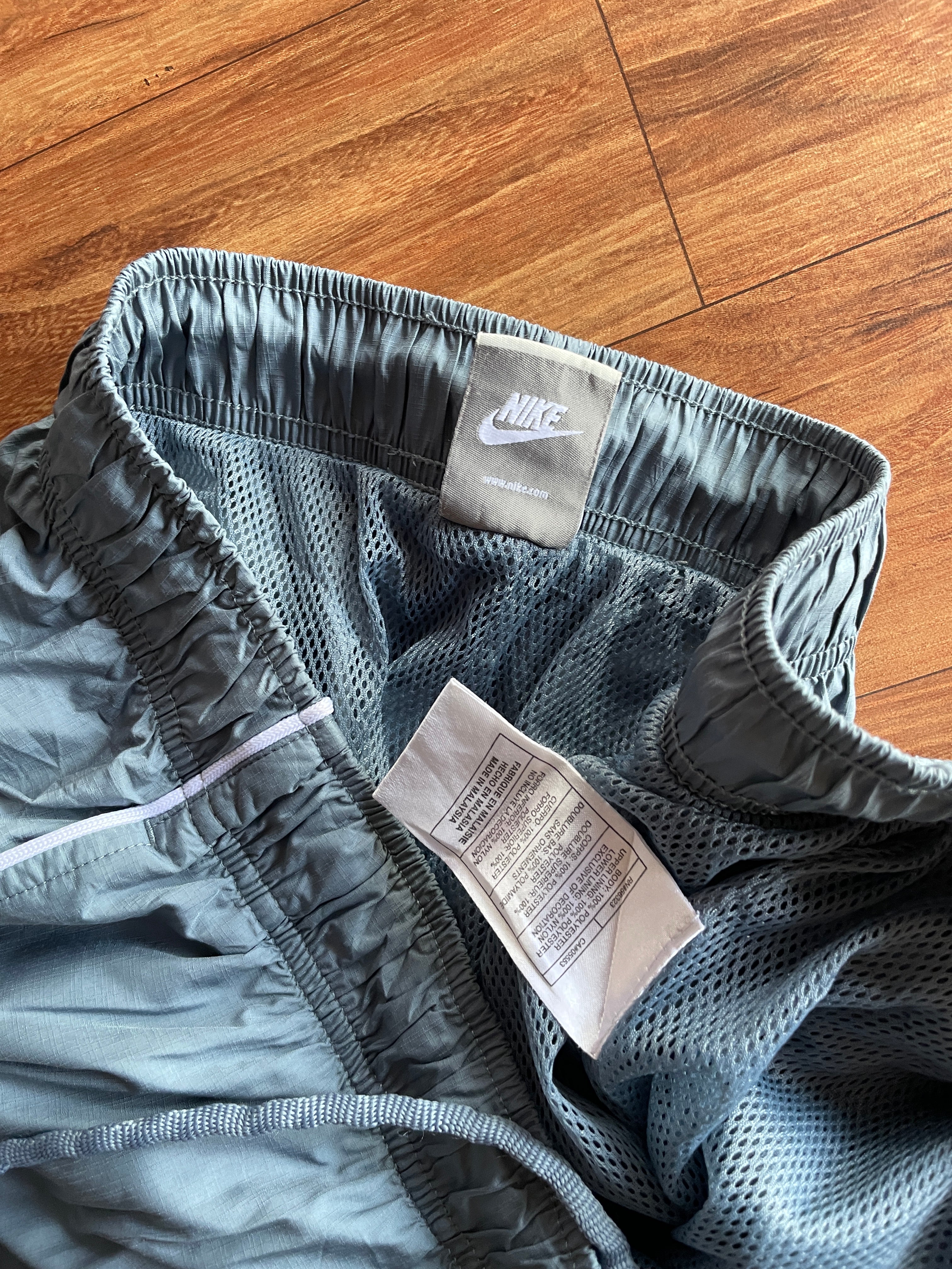 Baggy Vintage Trackpant(W32-34 L43)