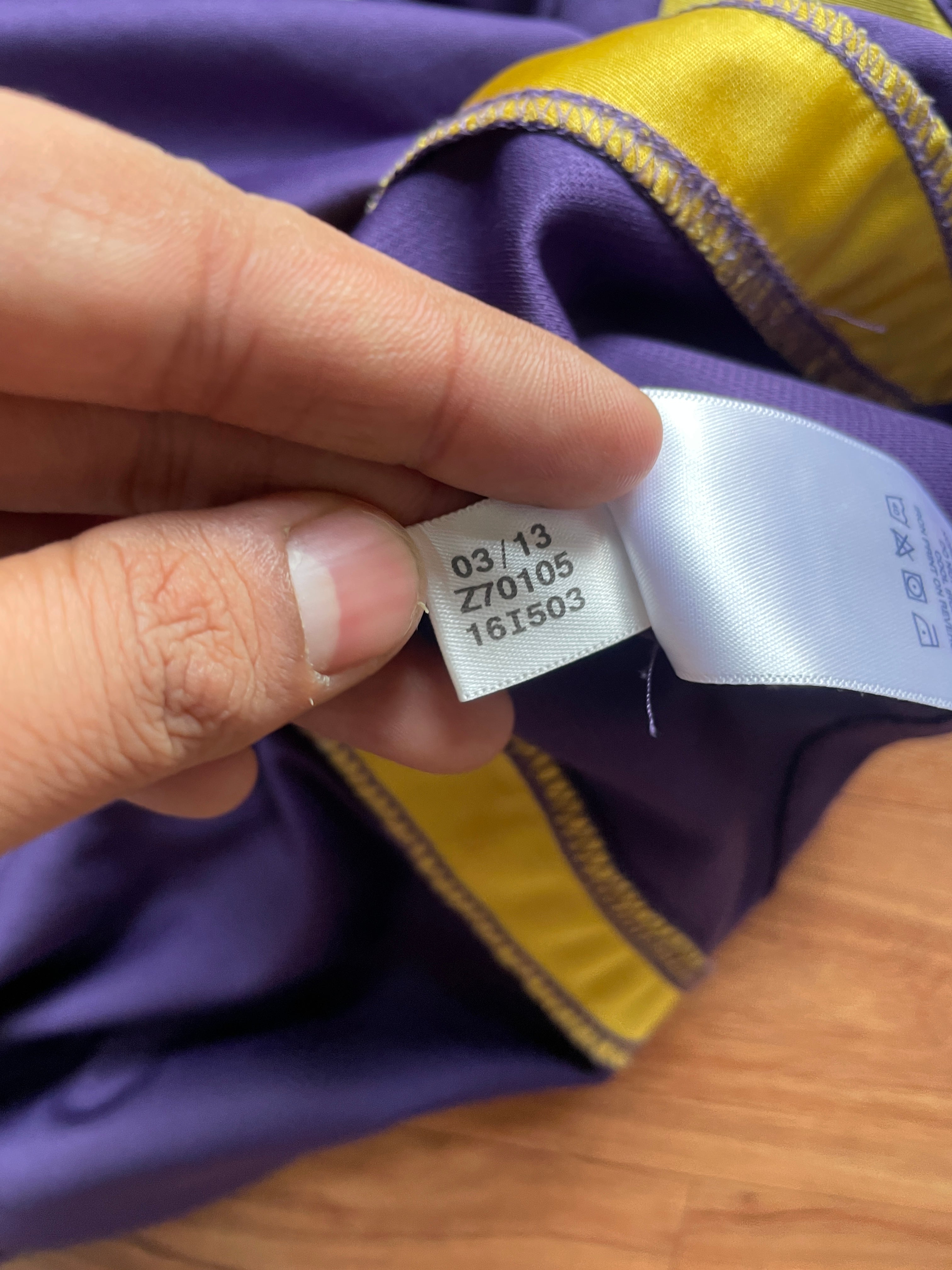 2013 vintage kkr jersey