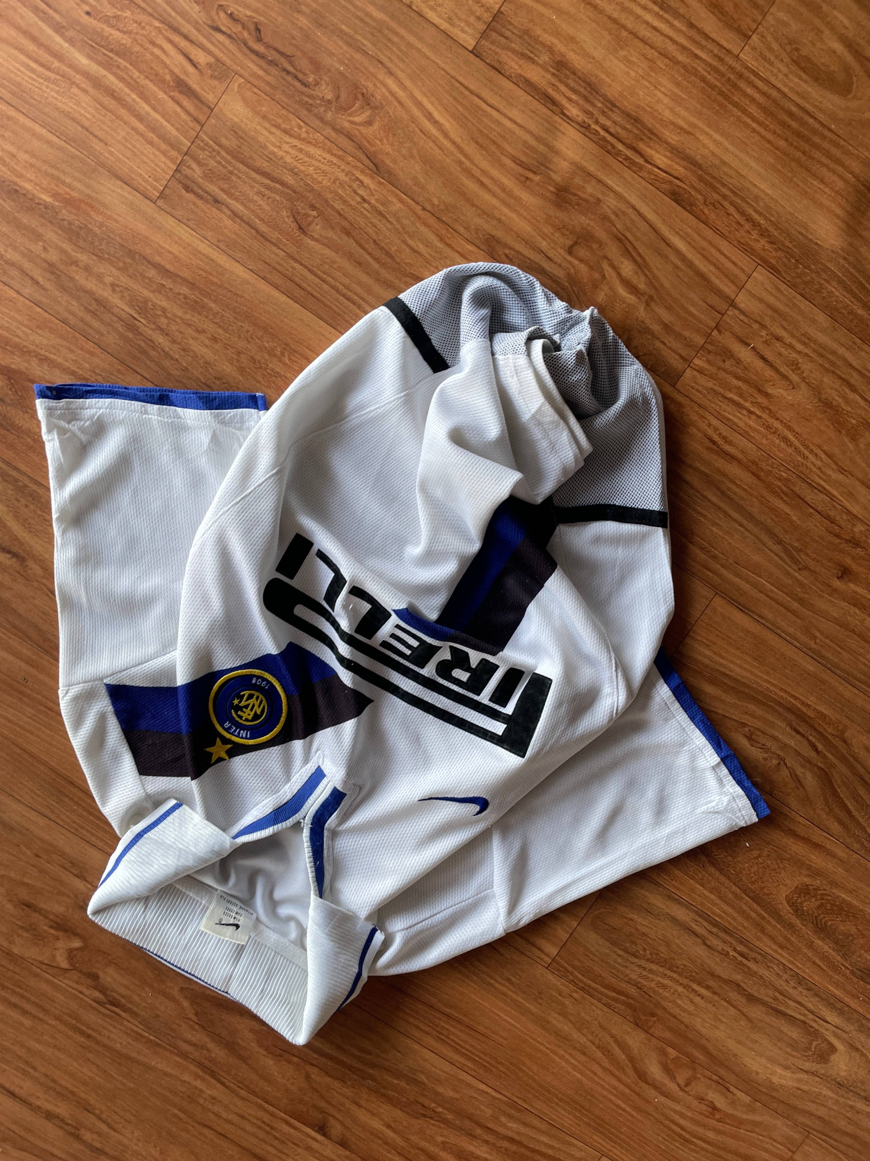 2002/3 vintage inter Milan(c34-36 L23)