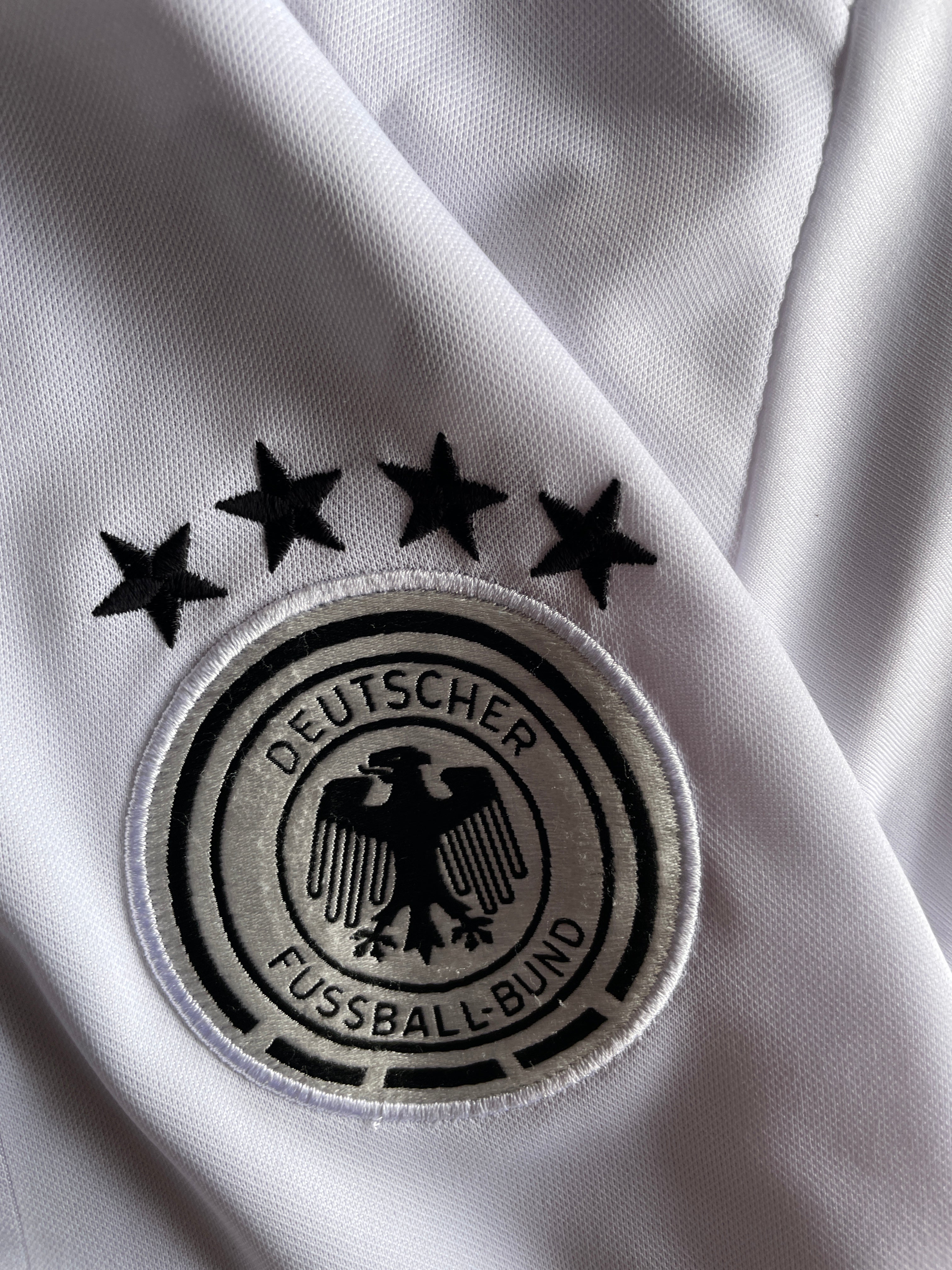 Germany jersey Home football 2016 - 2017