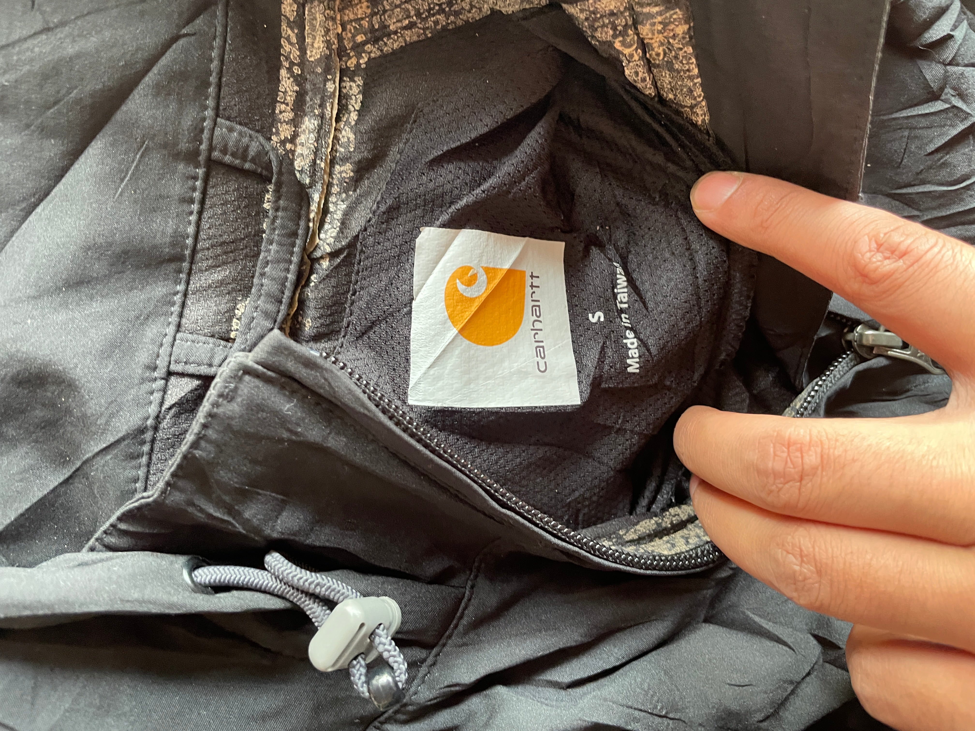 Carhartt rain(C36-38 L24)
