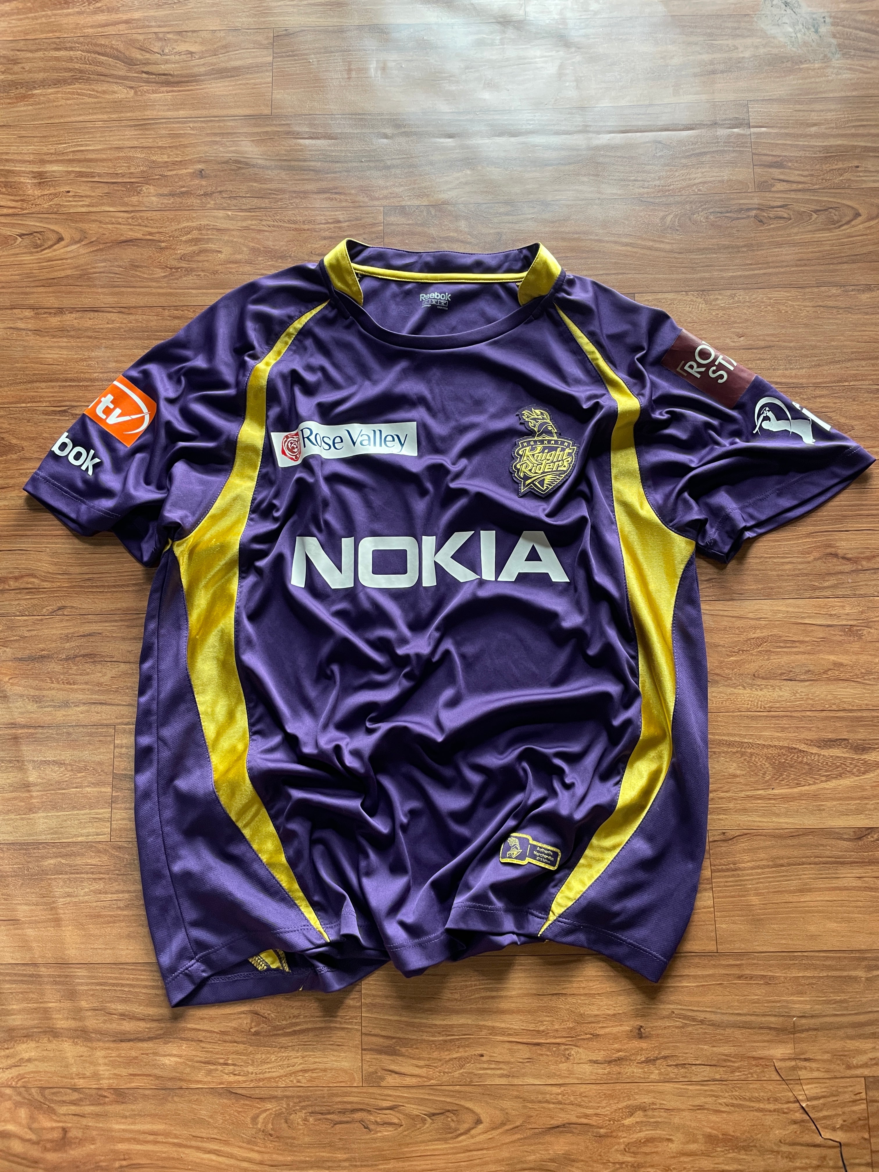 2013 vintage kkr jersey