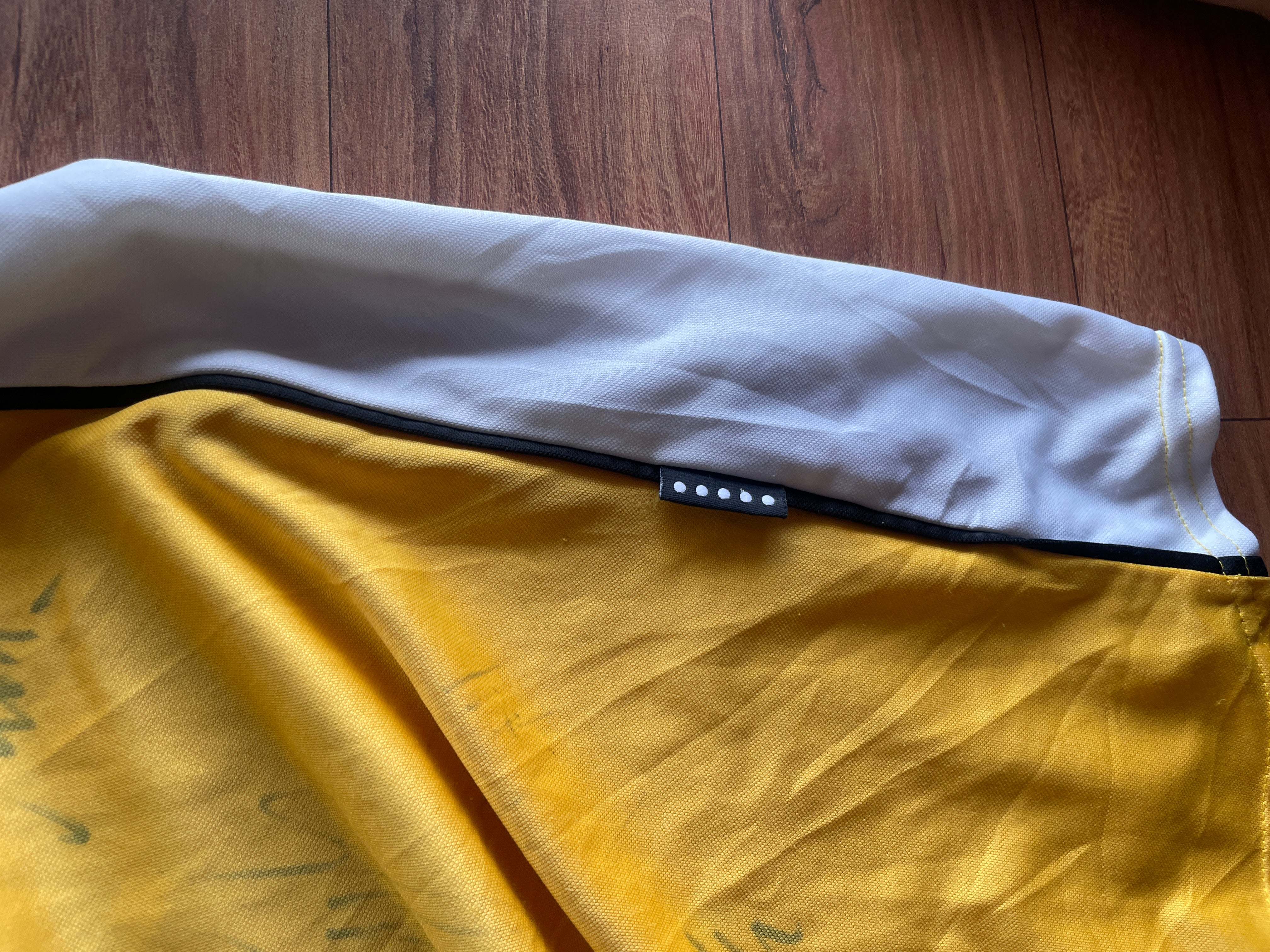 Borussia Dortmund Retro Vintage Home 1998/99