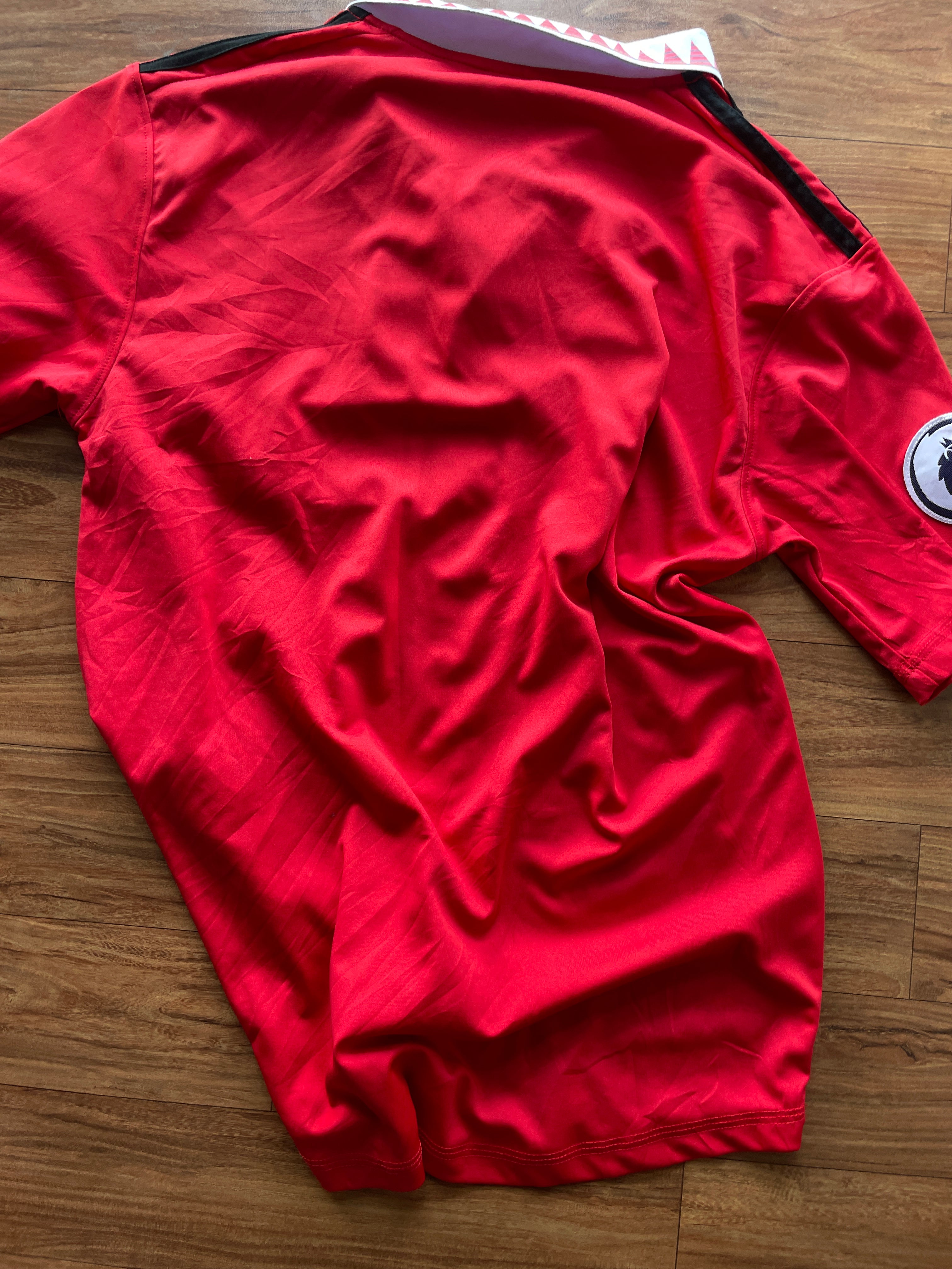 Manchester United jersey