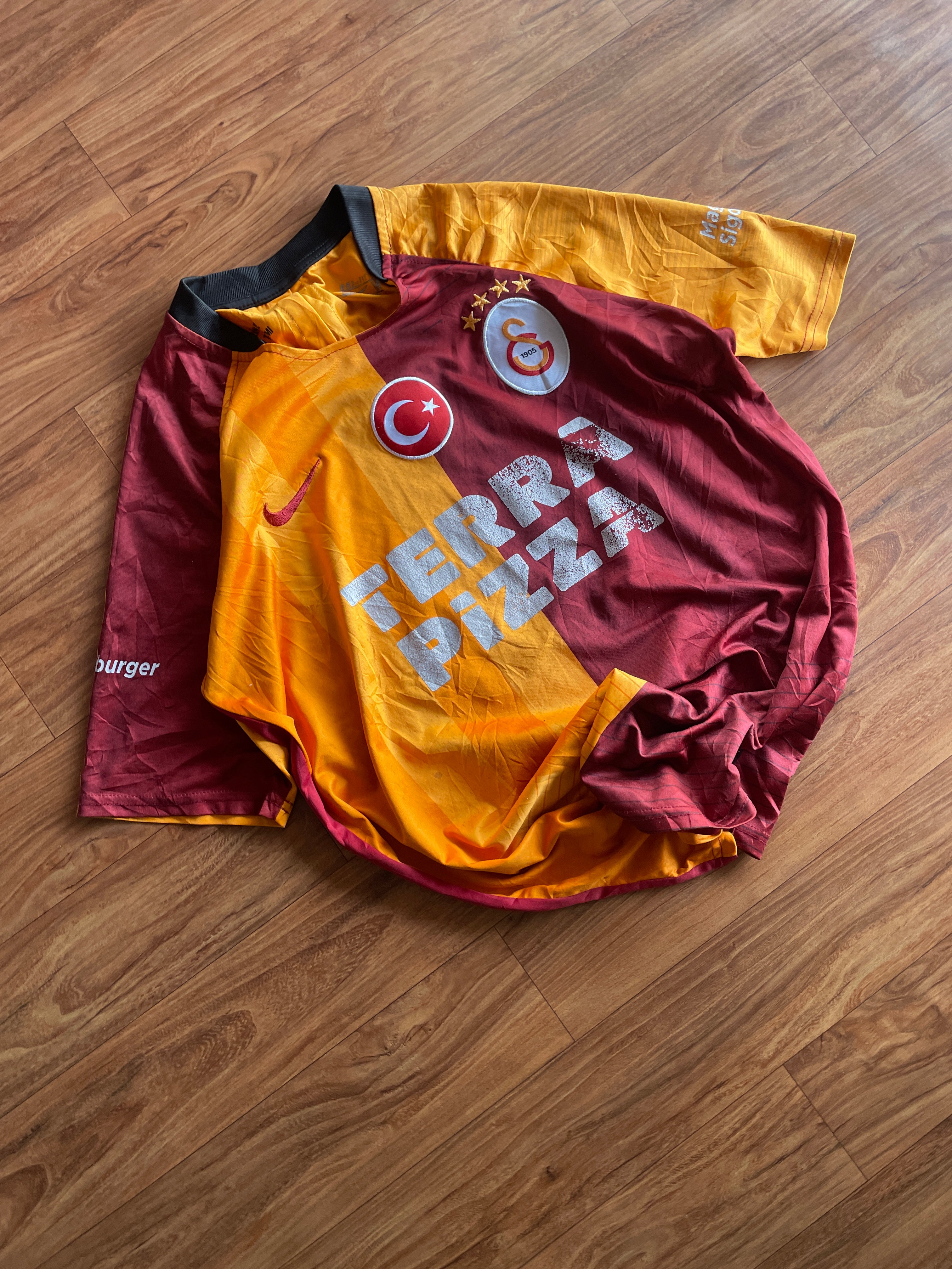Turkey Jersey(C42-44 L29)