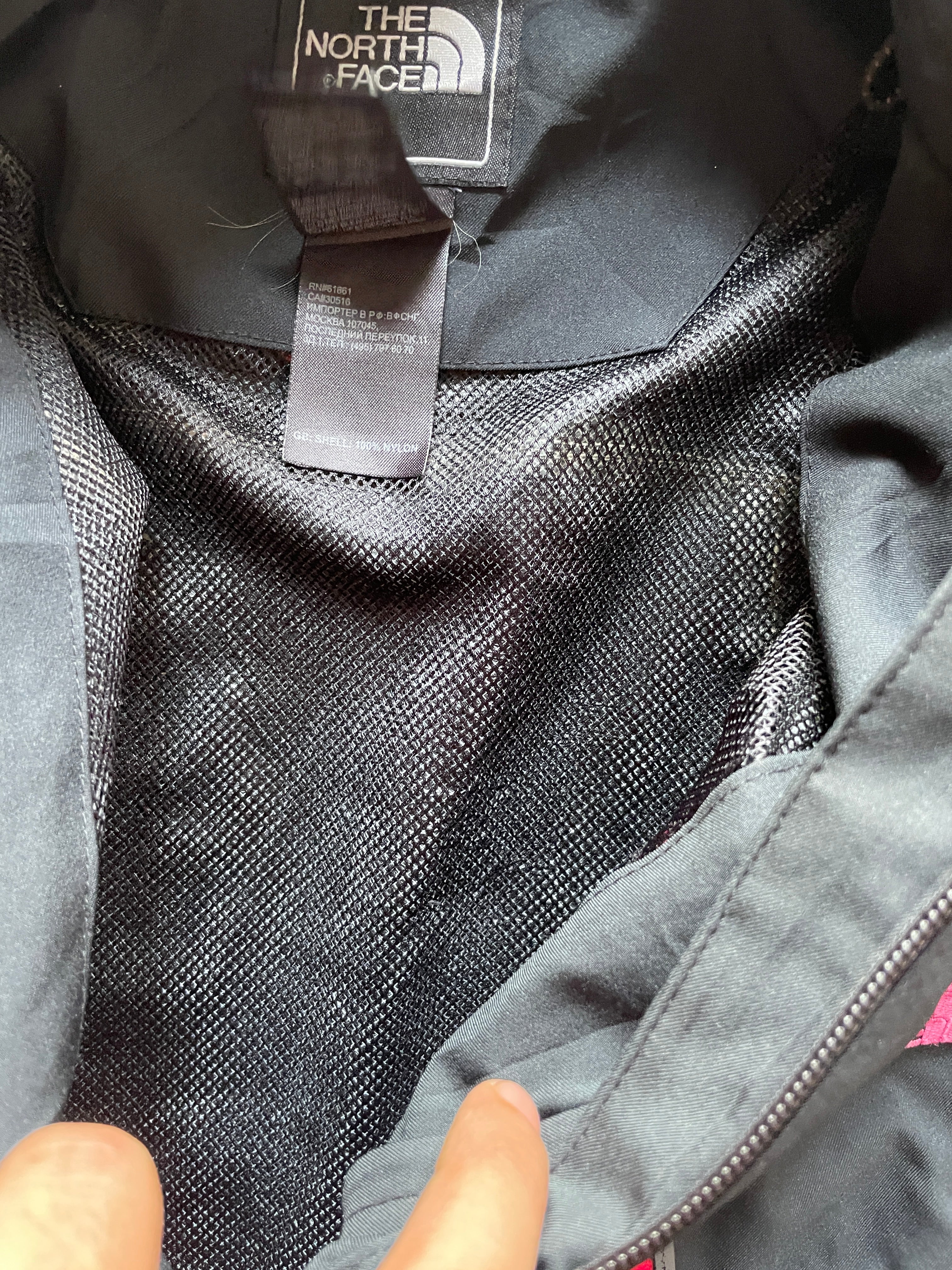 Gore-tex pro shell jacket