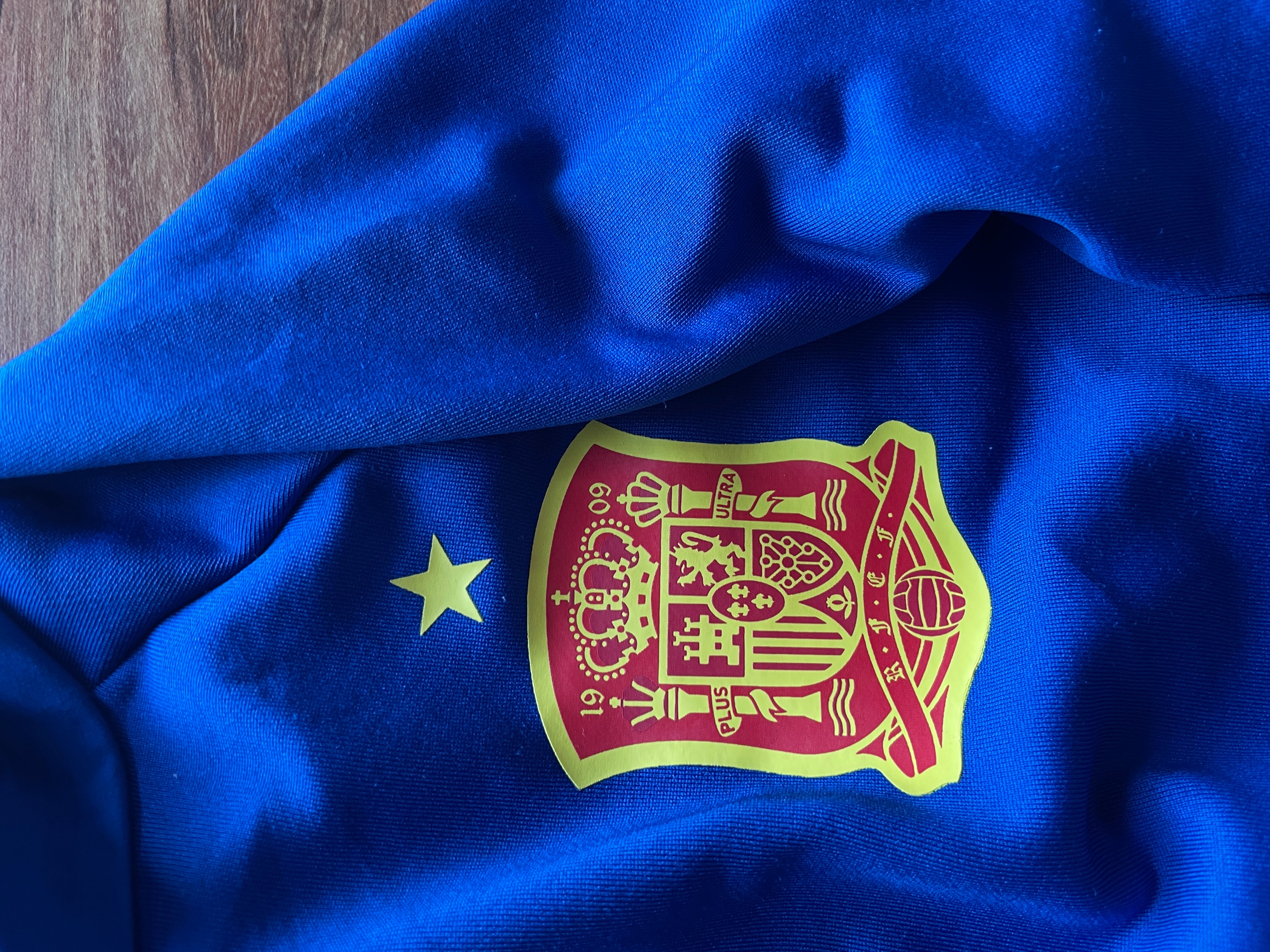 Spain national football team 2016