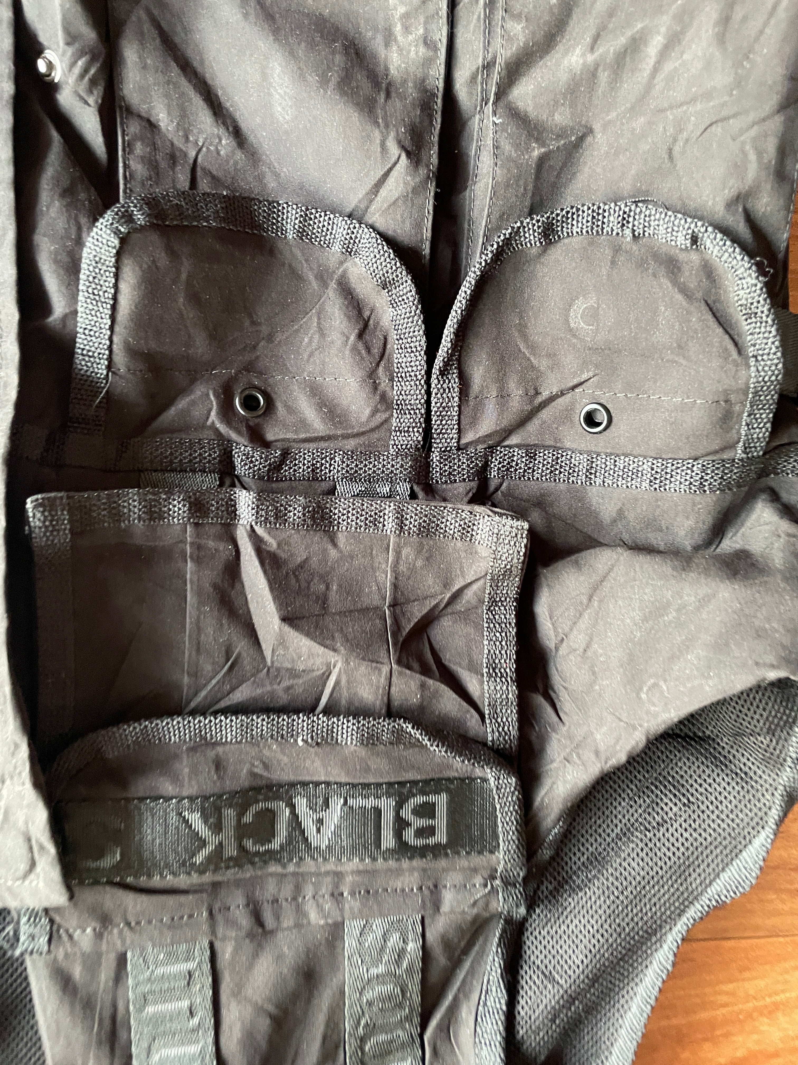 Black Squad Jacket(C42-44 L24)