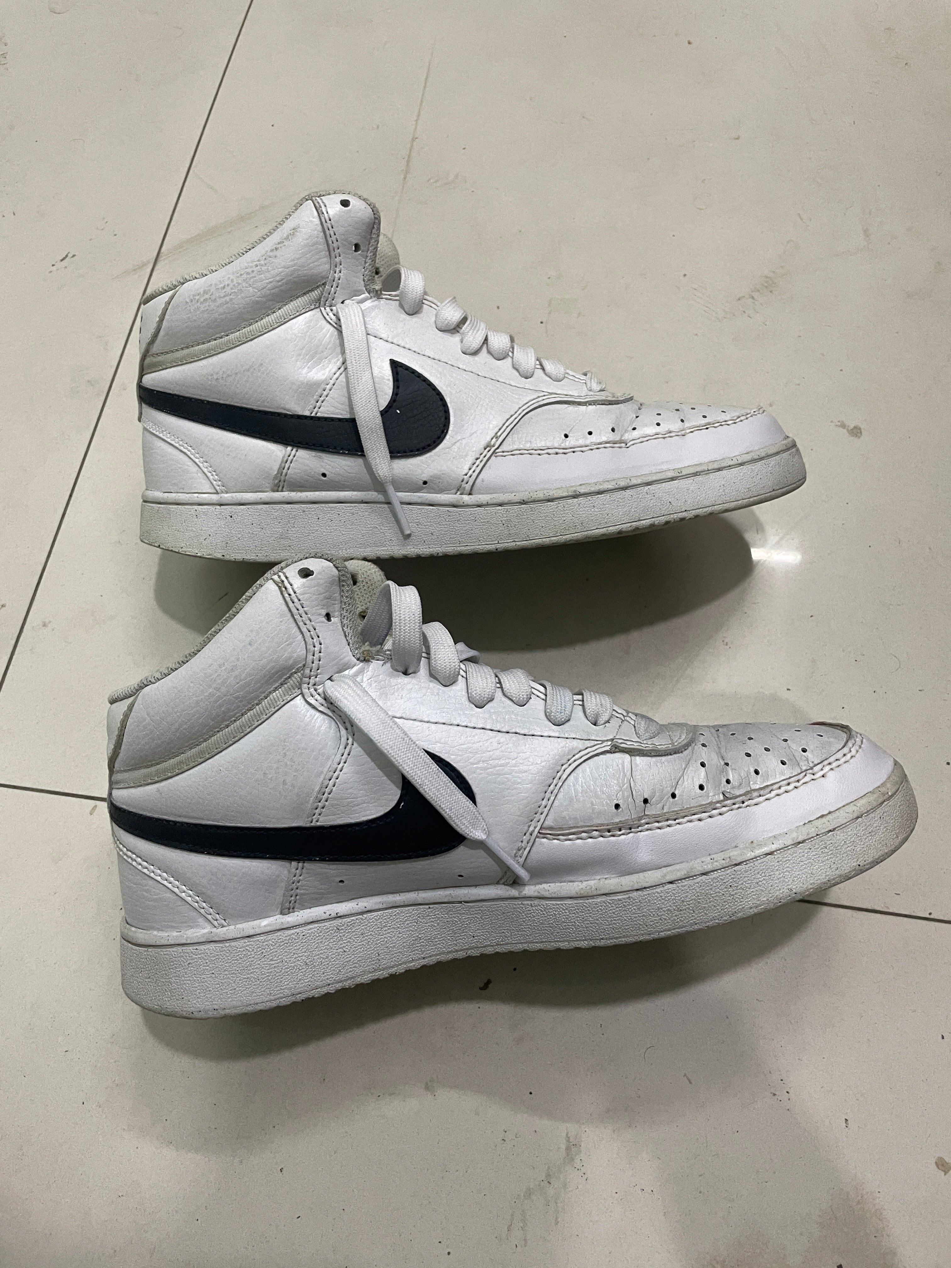 high ankle -UK8