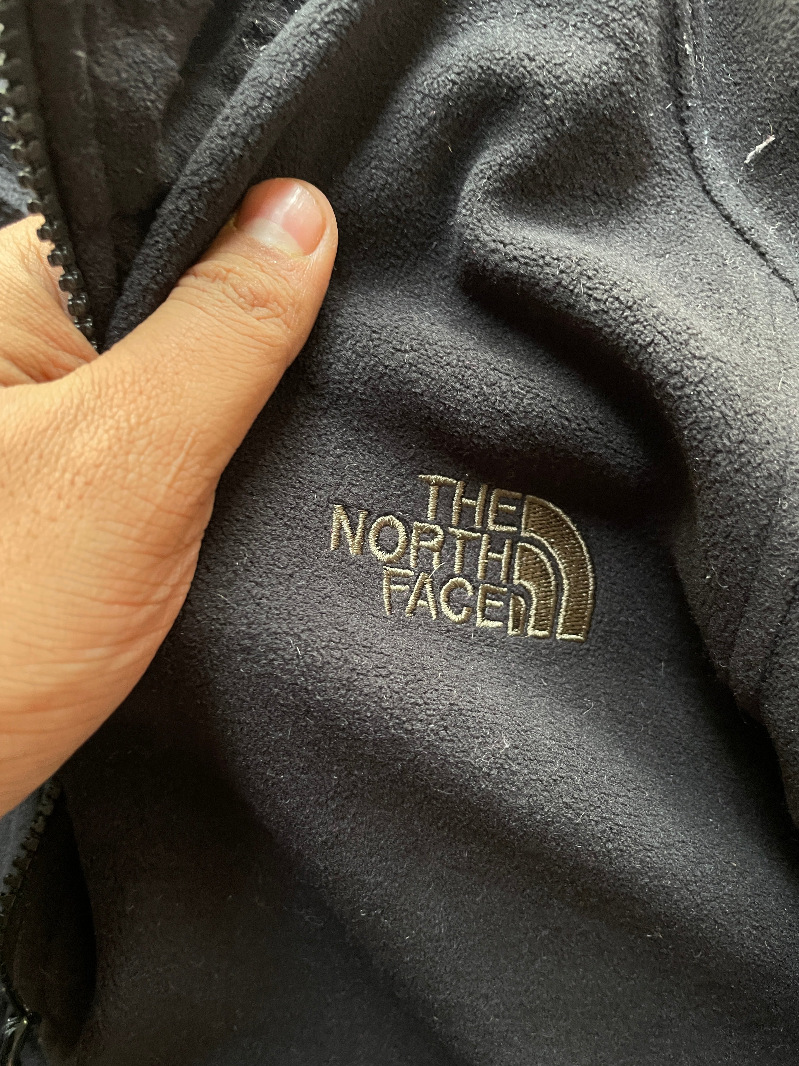 The north face