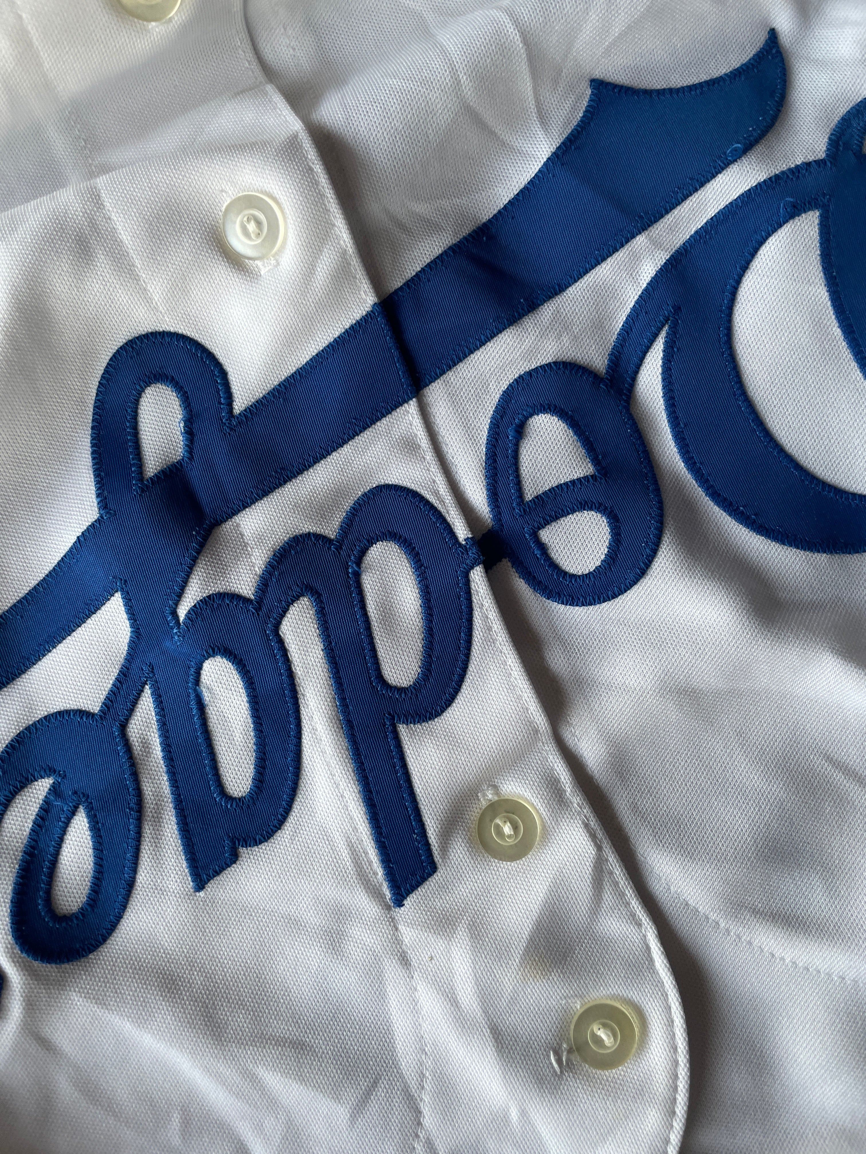 Dodgers jersey
