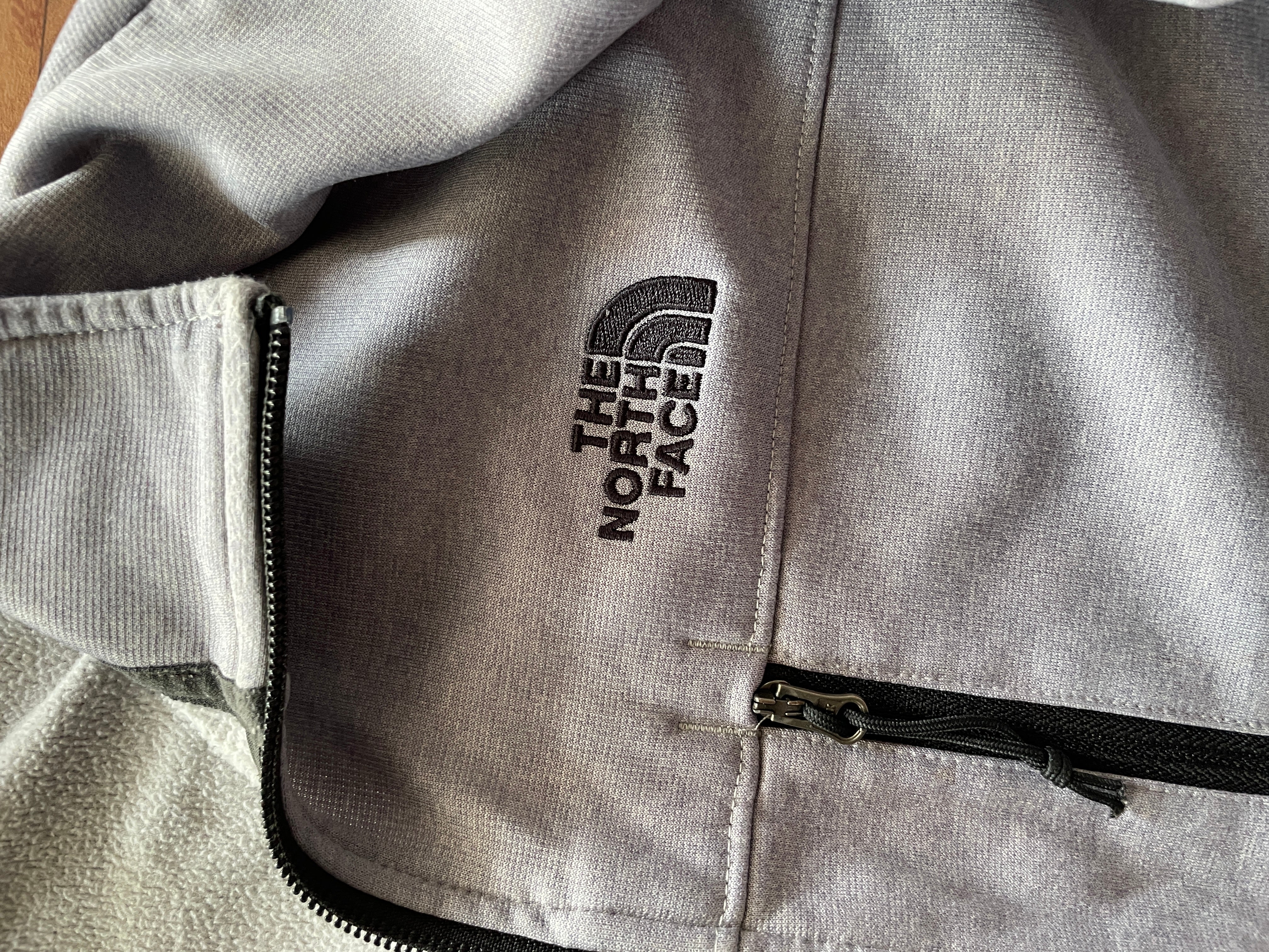 The north face