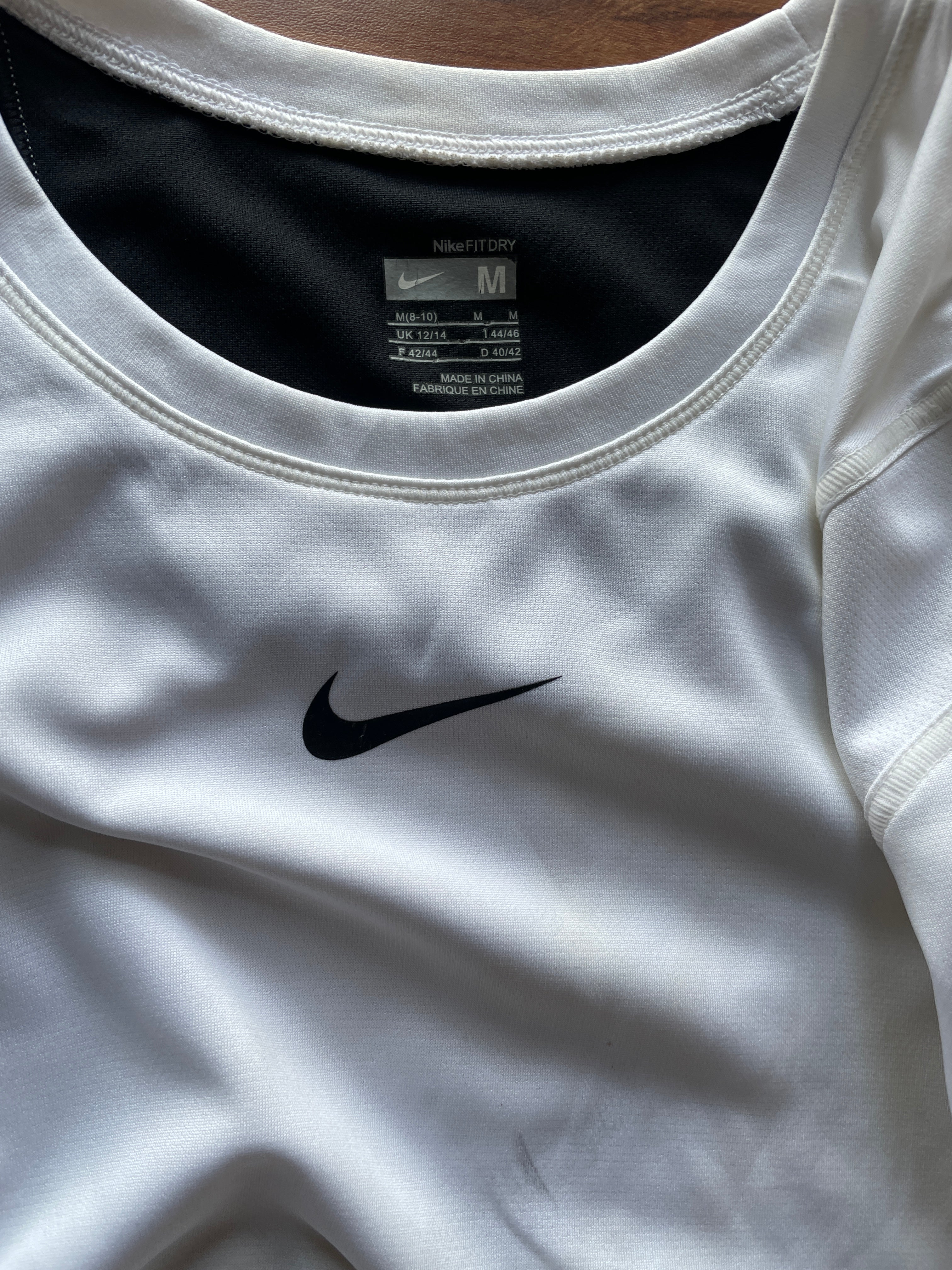 Nike dry fit