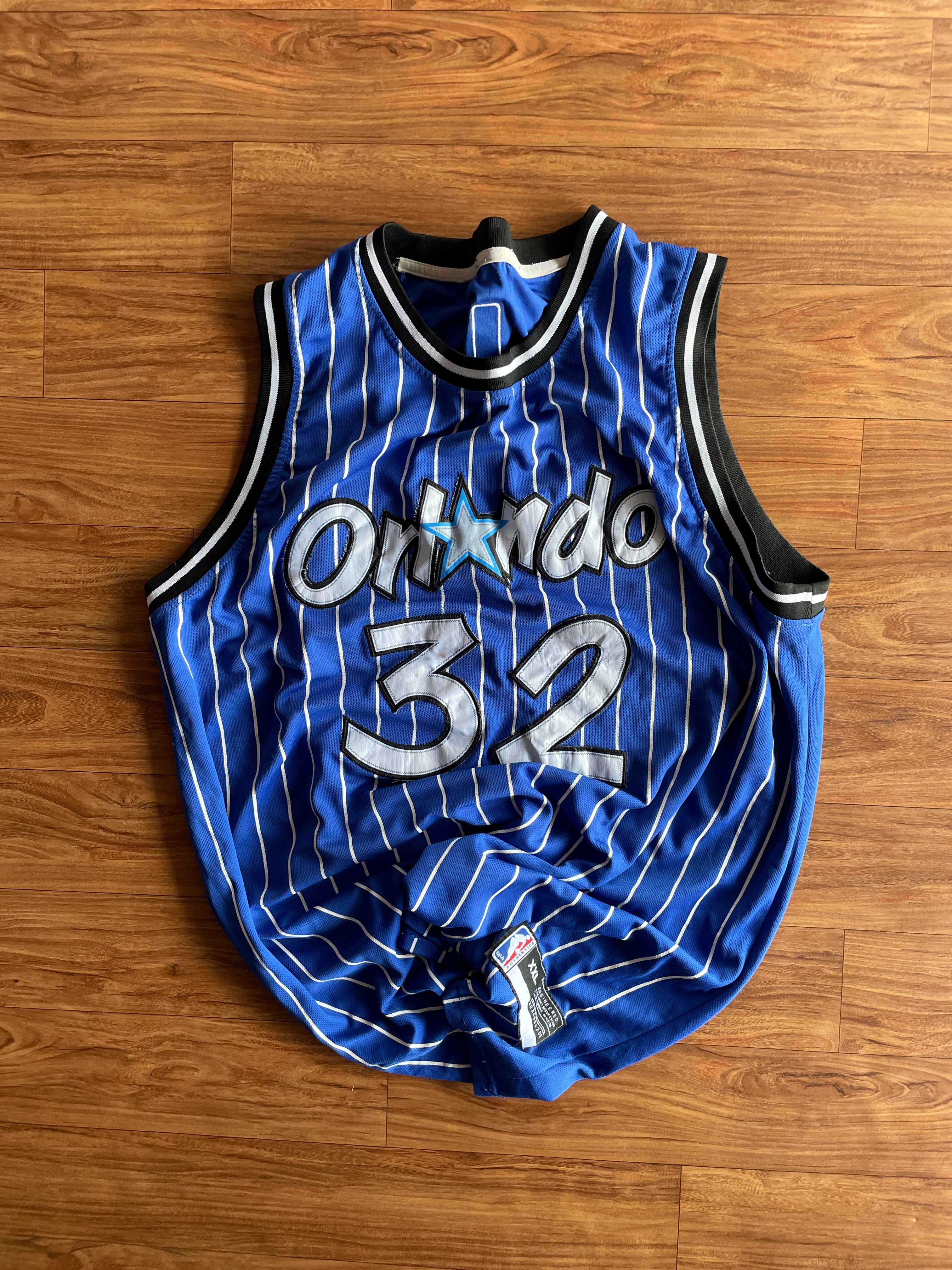 Shaquille O’Neal Orlando Magic(C48-50 l33)