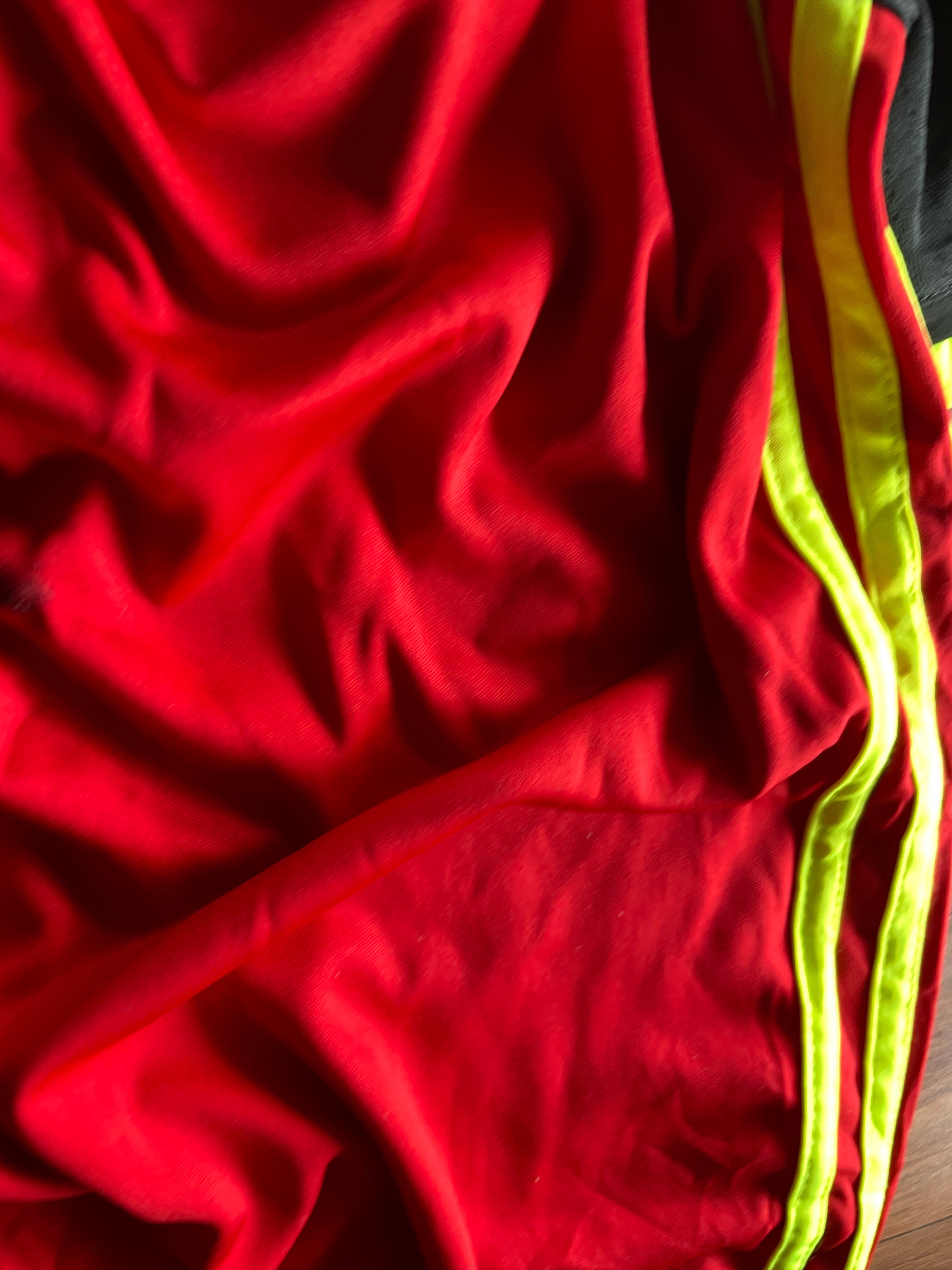 Belgium national football home jersey from the 2016-2017