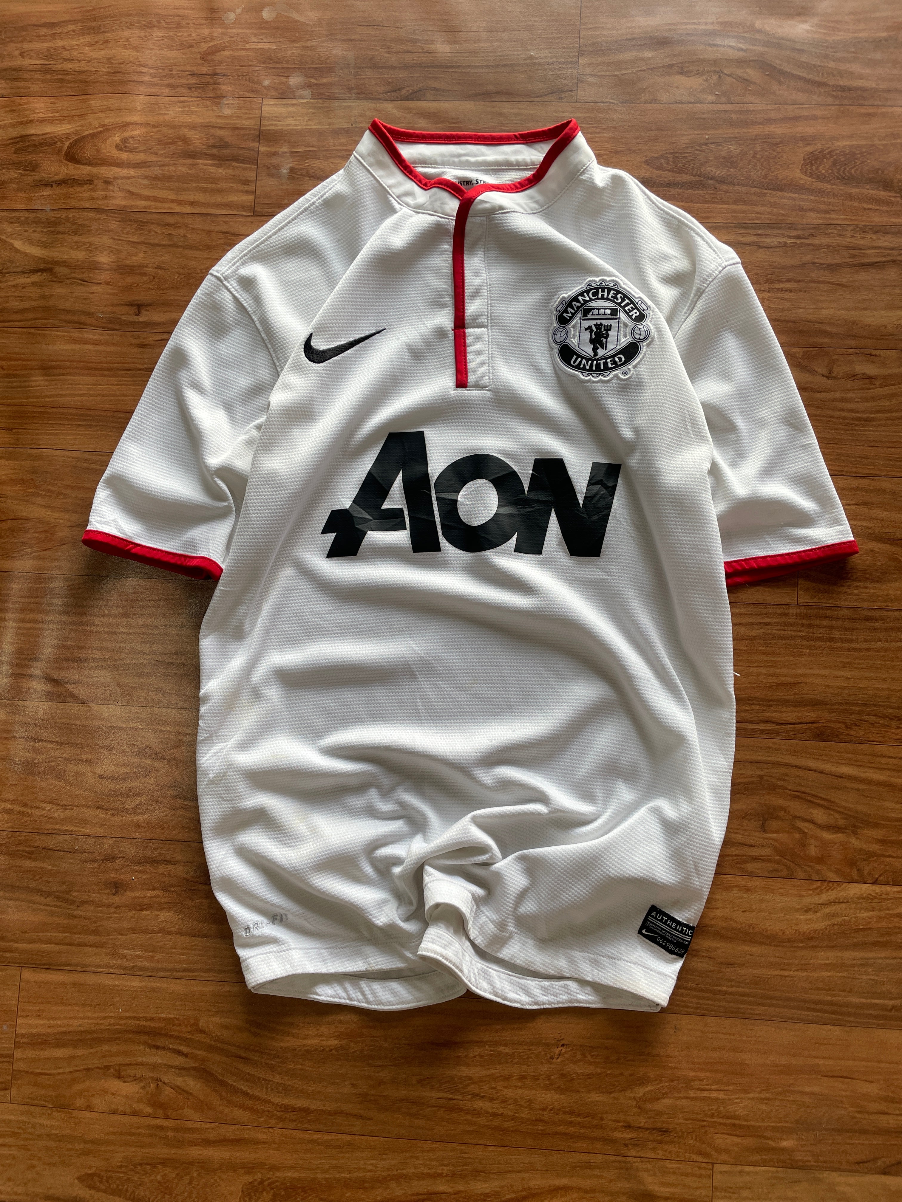 Manchester United 2012-2013
