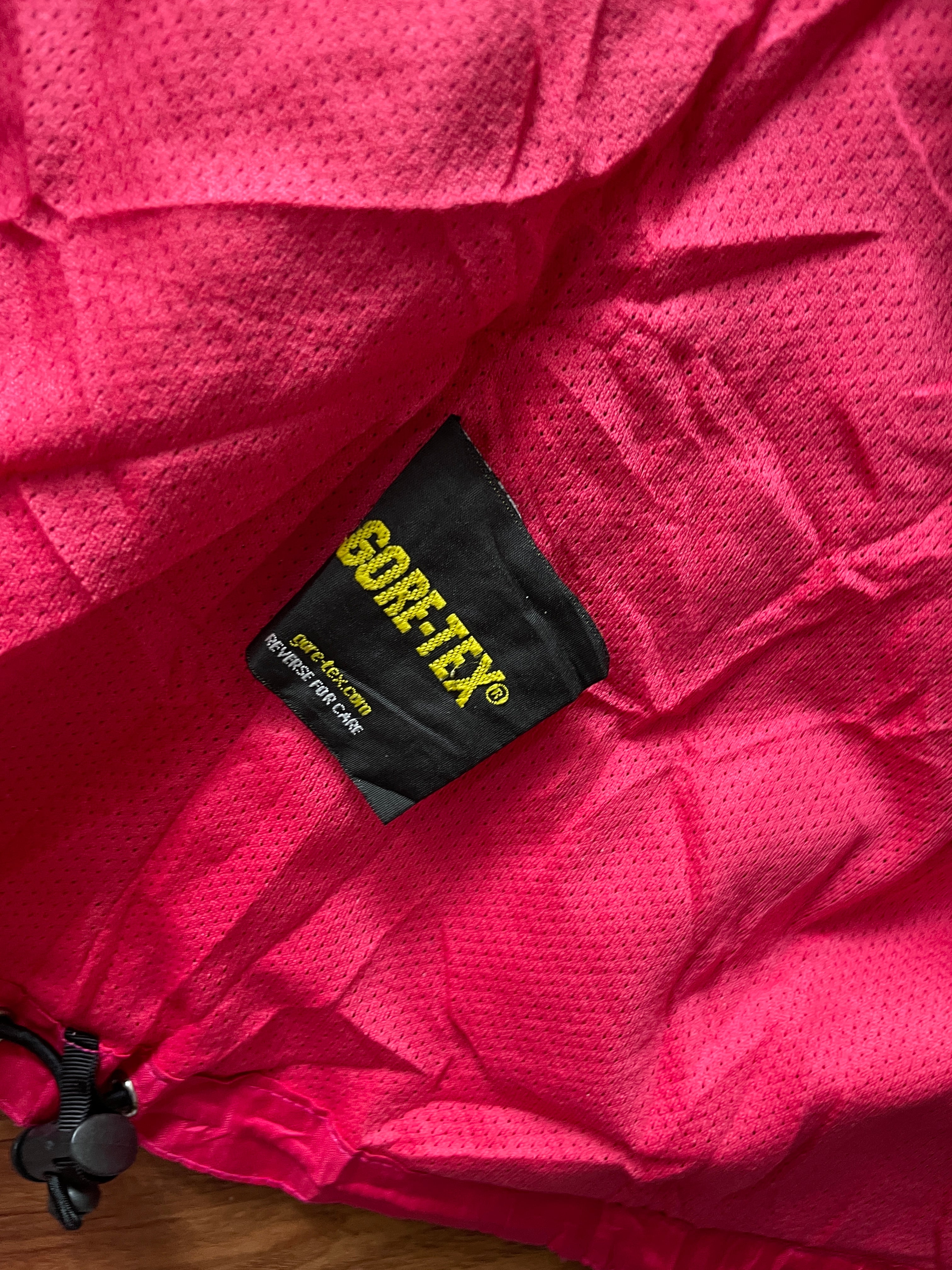 The north face