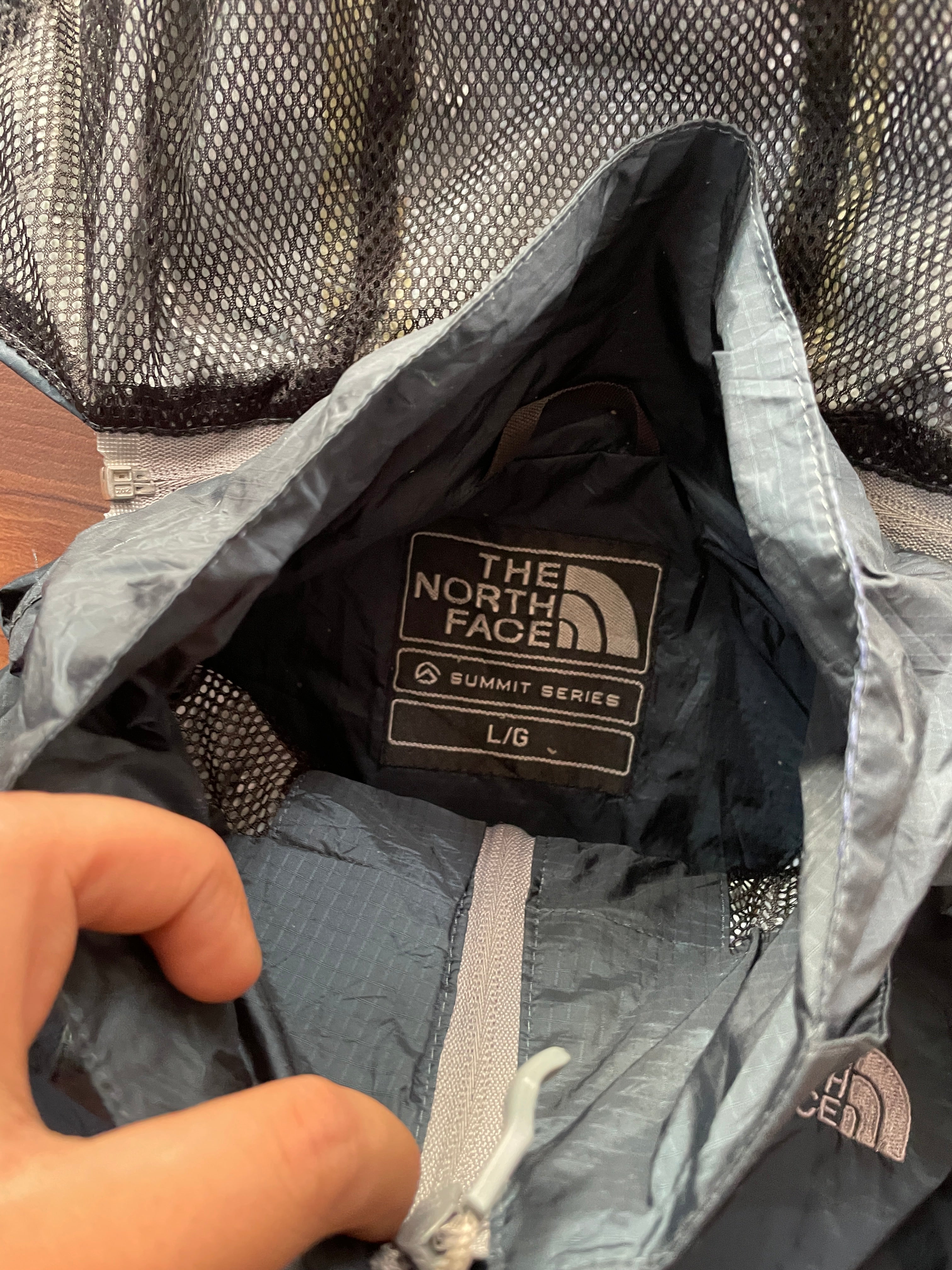 The north face (HYVENT OT)