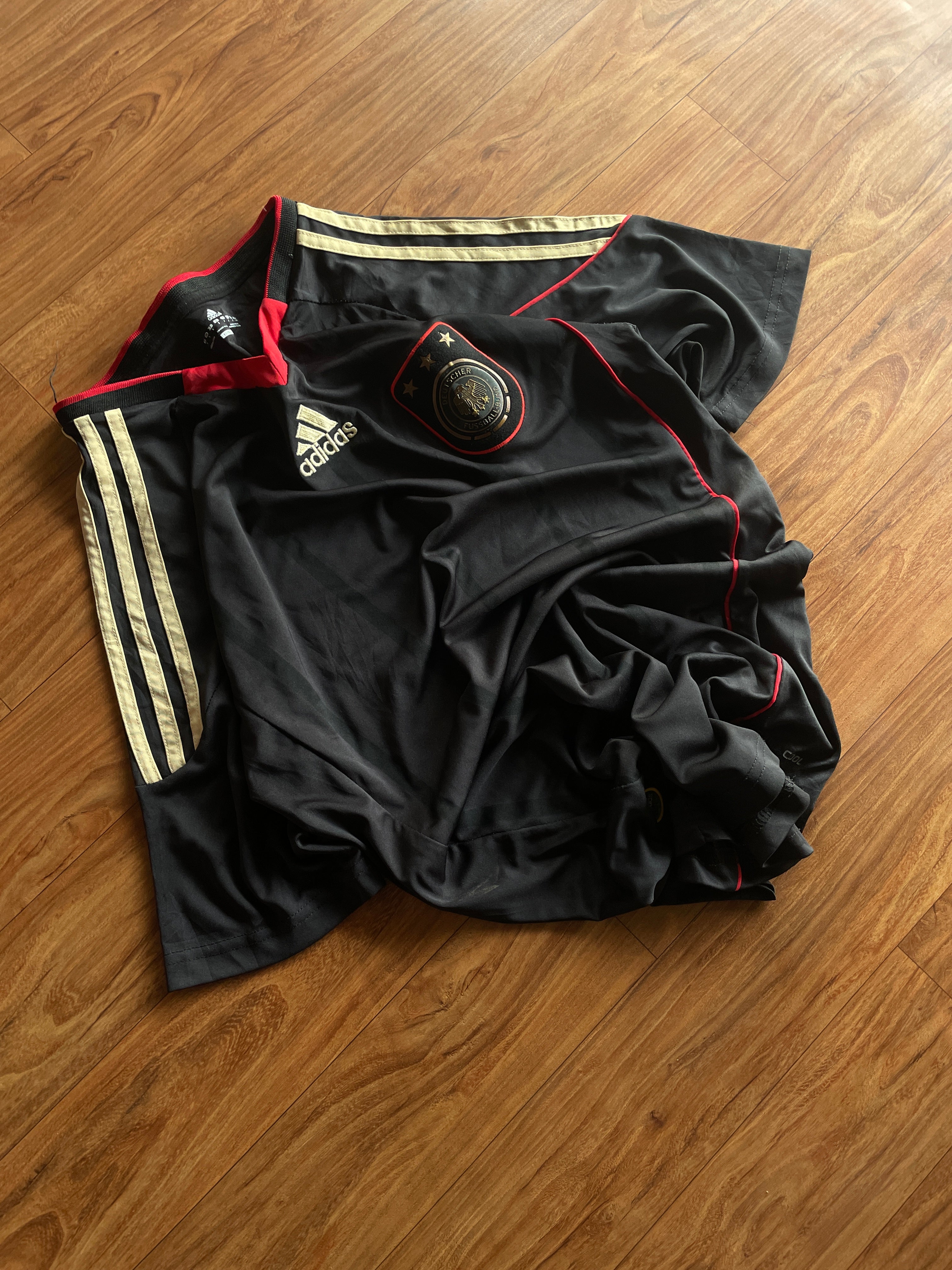 GERMANY 2010/11 JERSEY- M