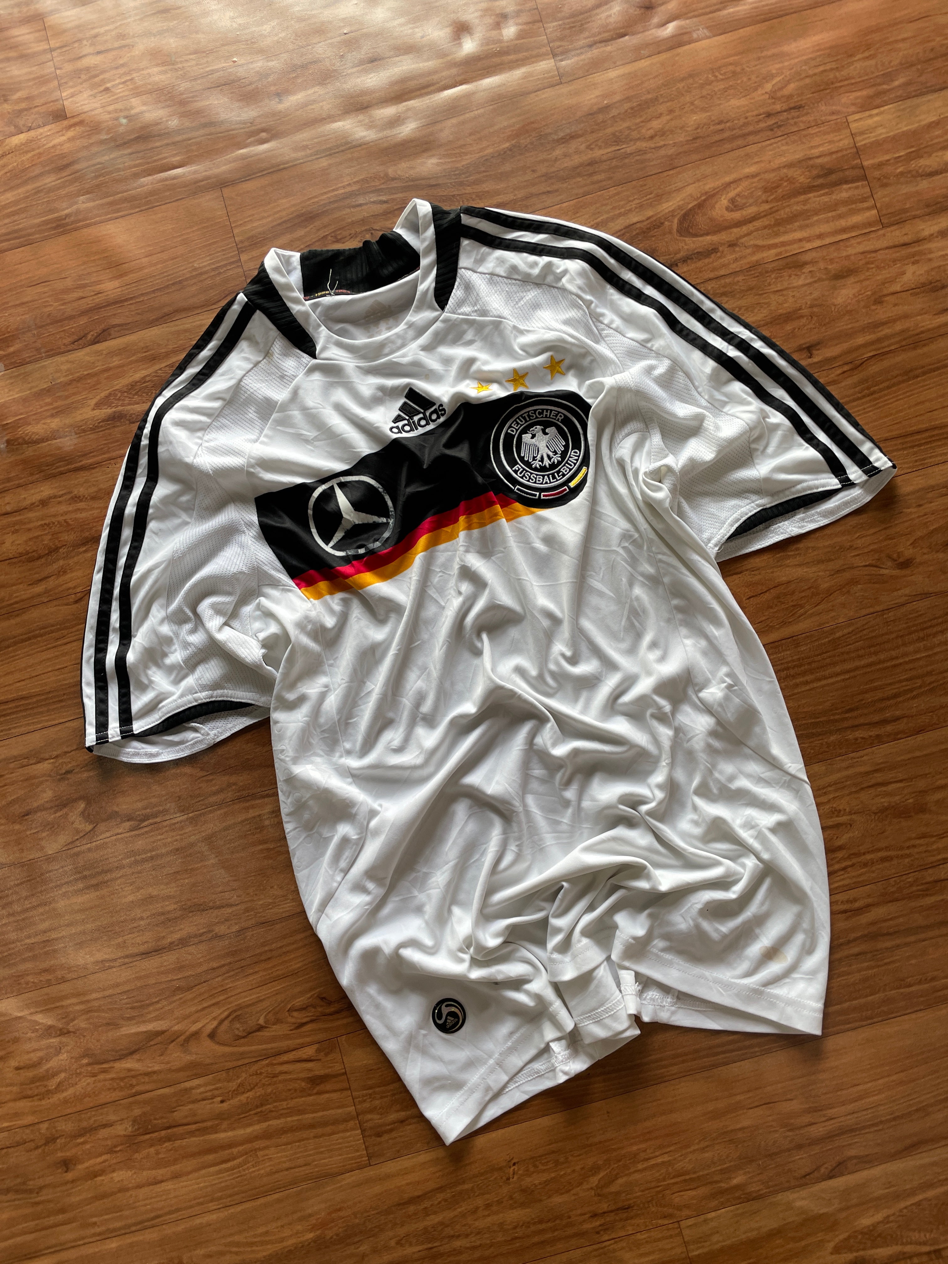 2008/9 VINTAGE GERMANY JERSEY