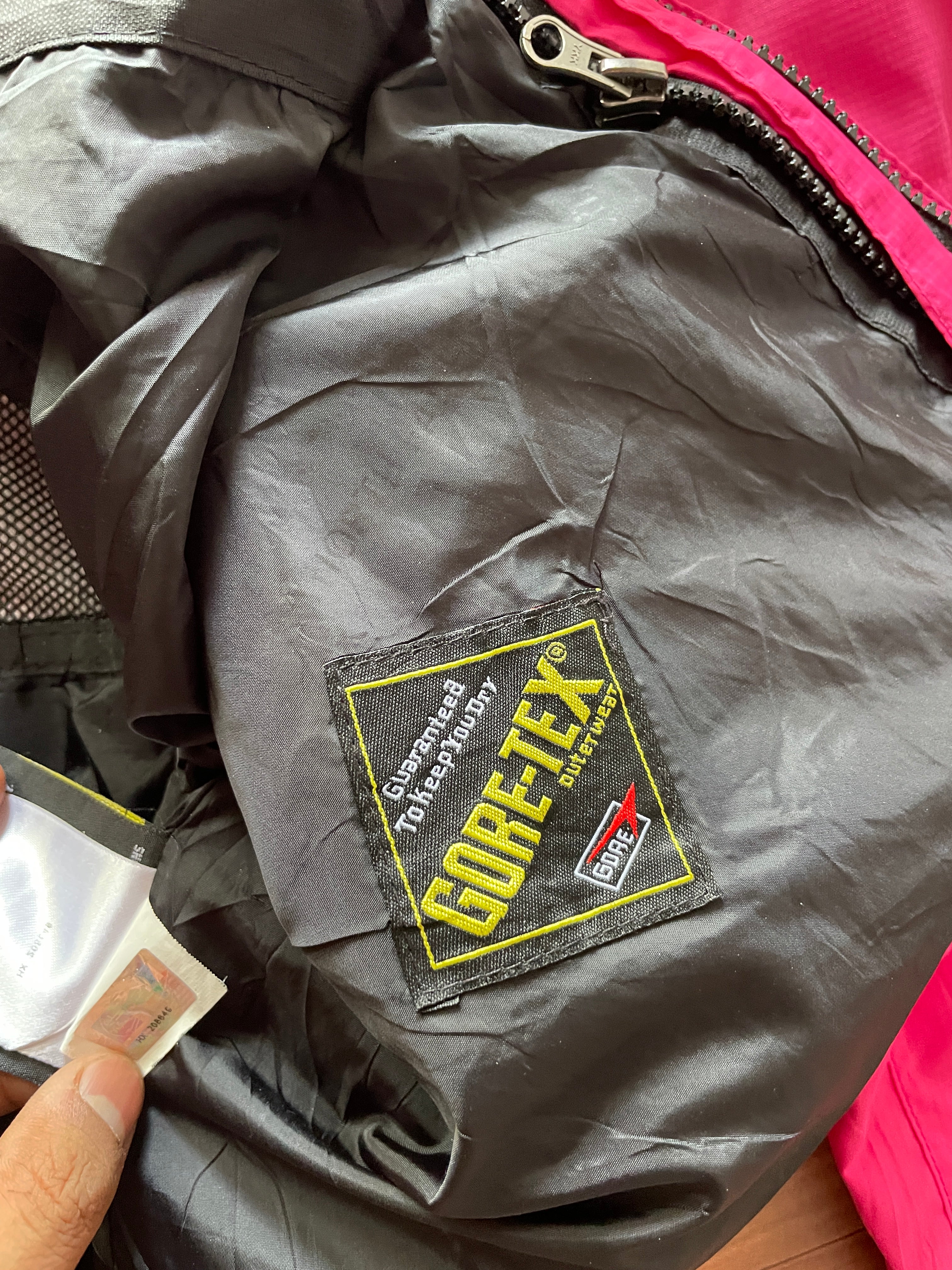 The north face