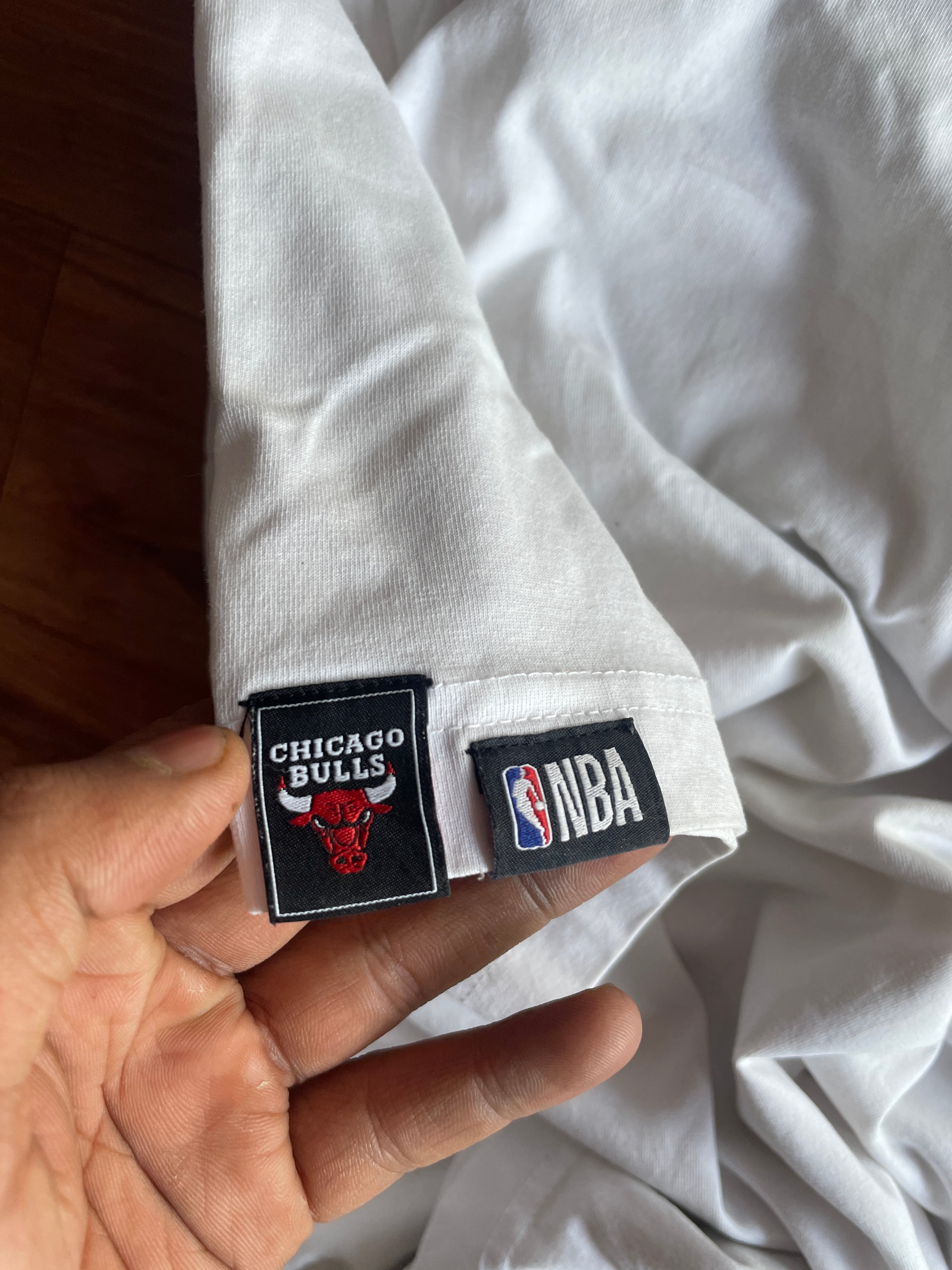 Bulls vintage Tee(C42-44 L29)