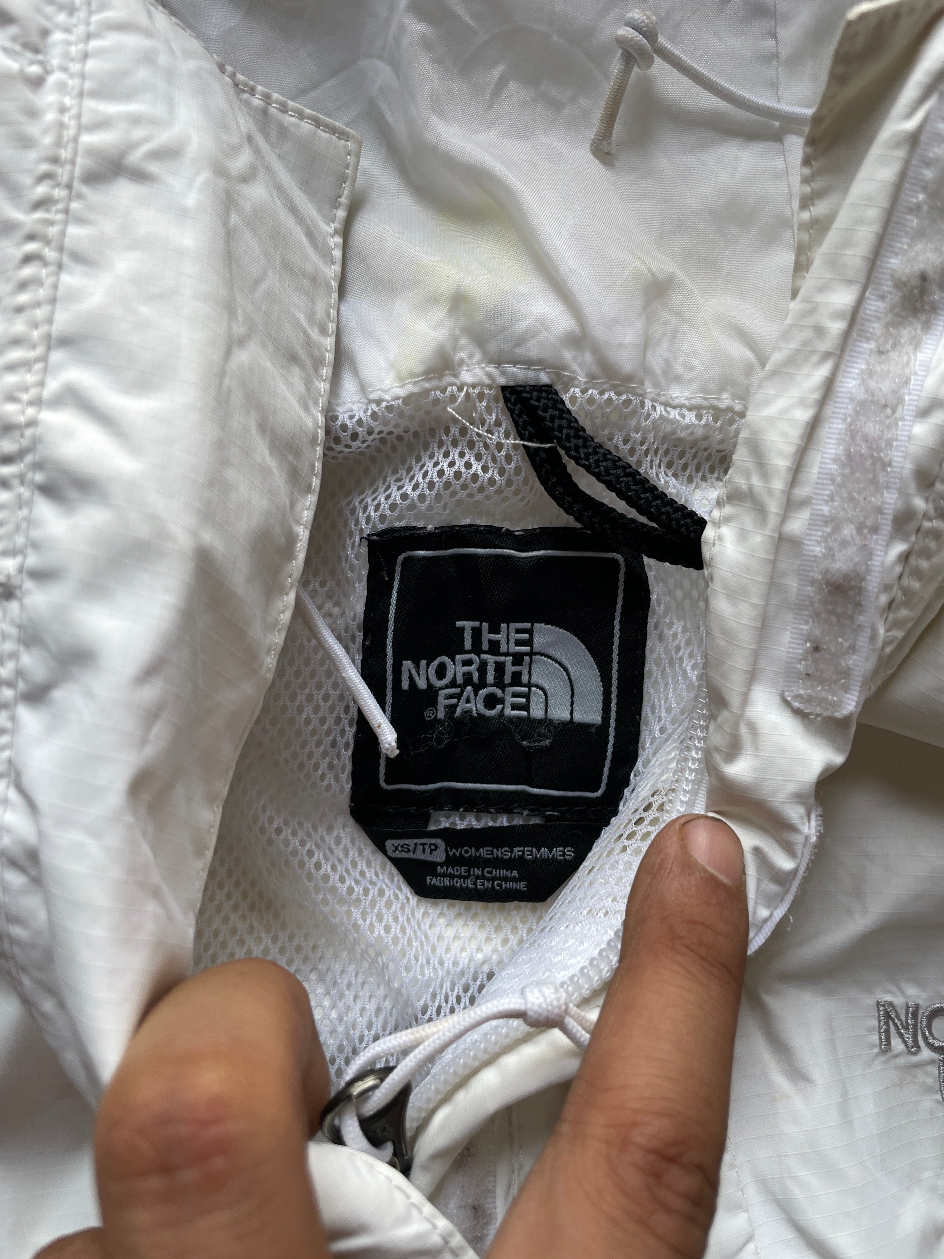 The north face