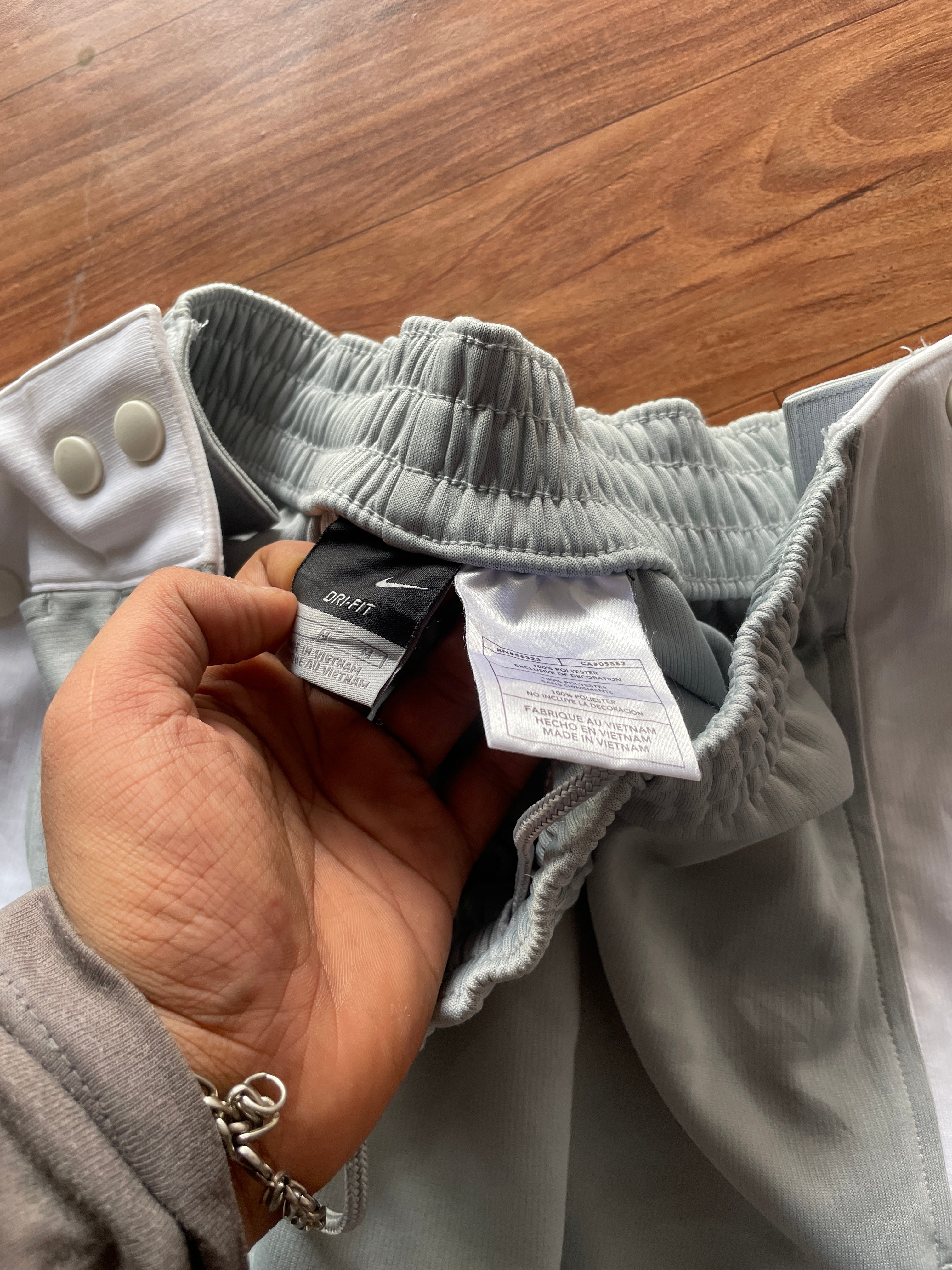 Vintage Nike super rare track