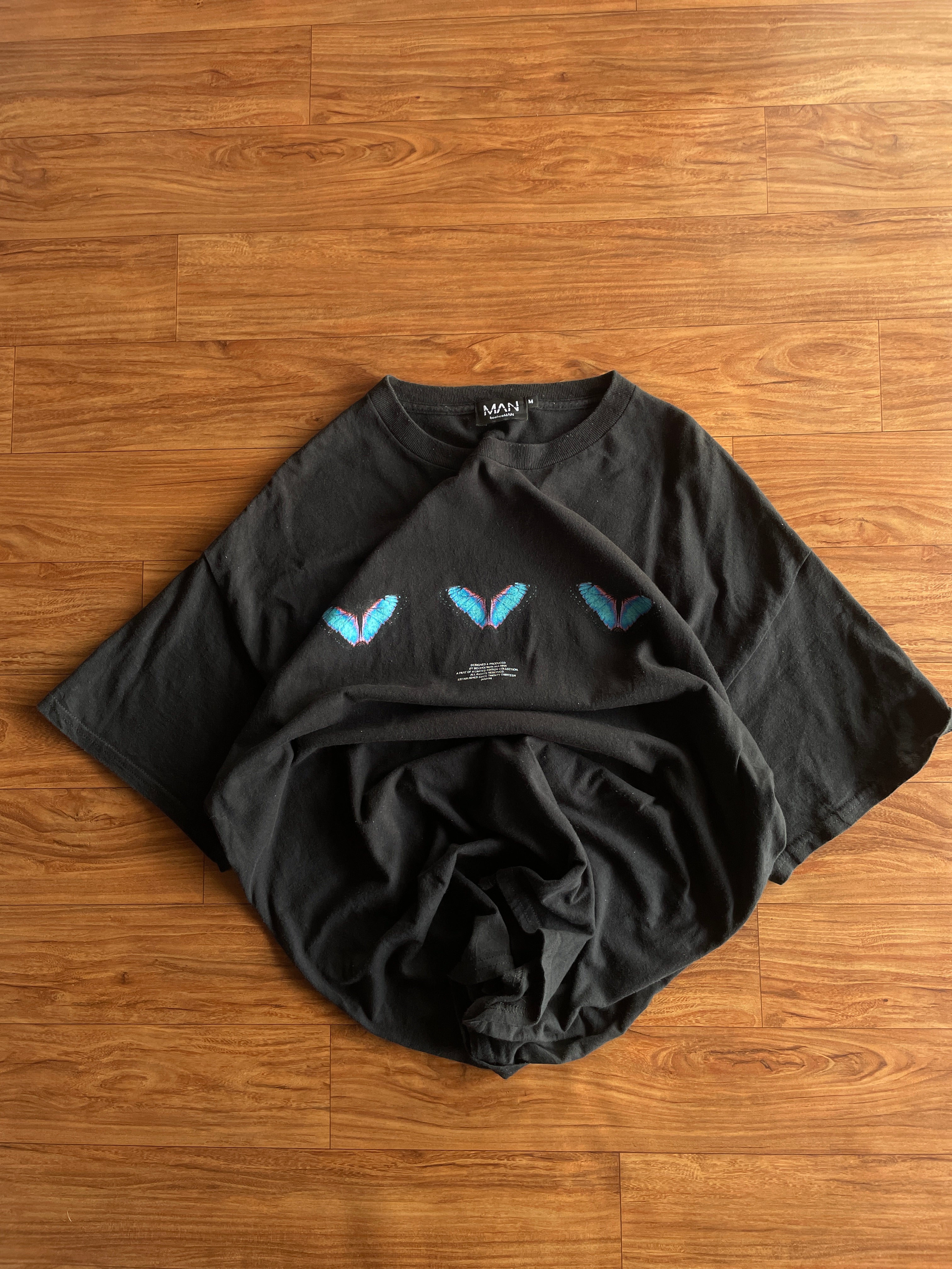 Boohoman Tee(C46-48 L30)