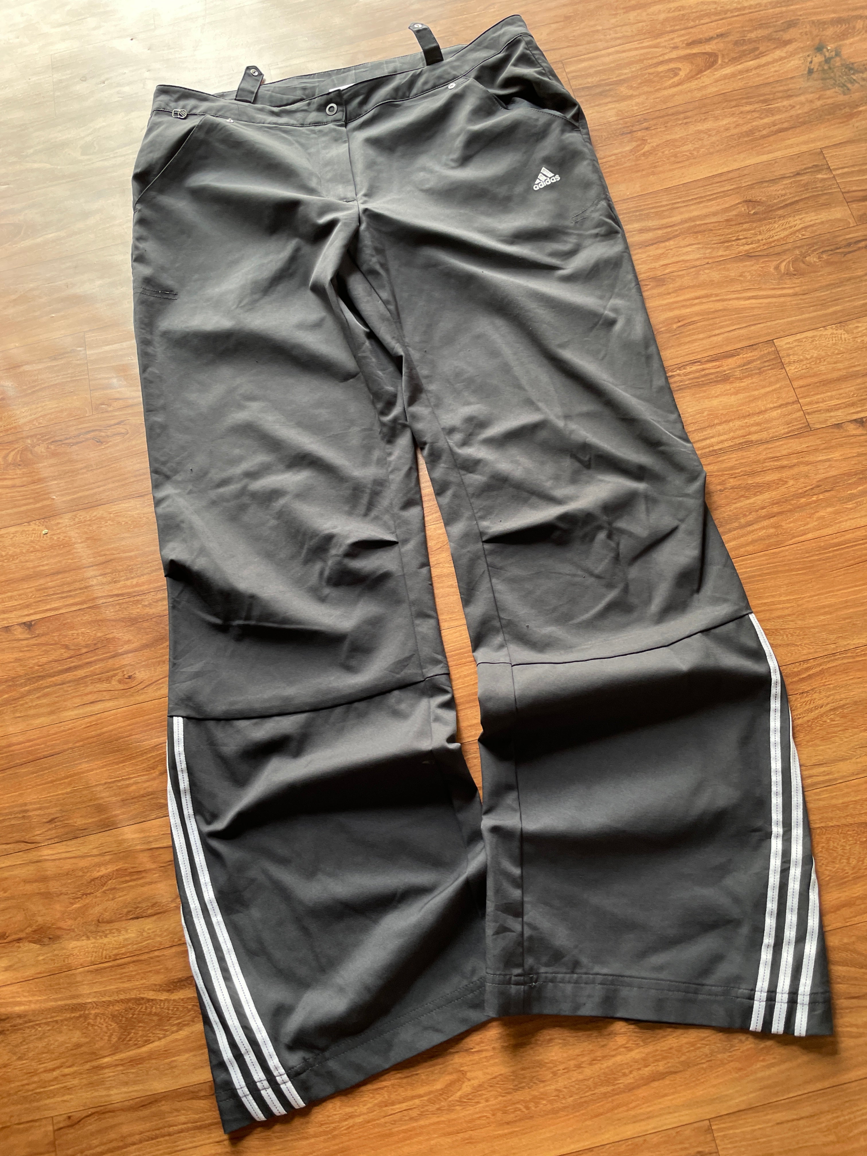 Adidas track