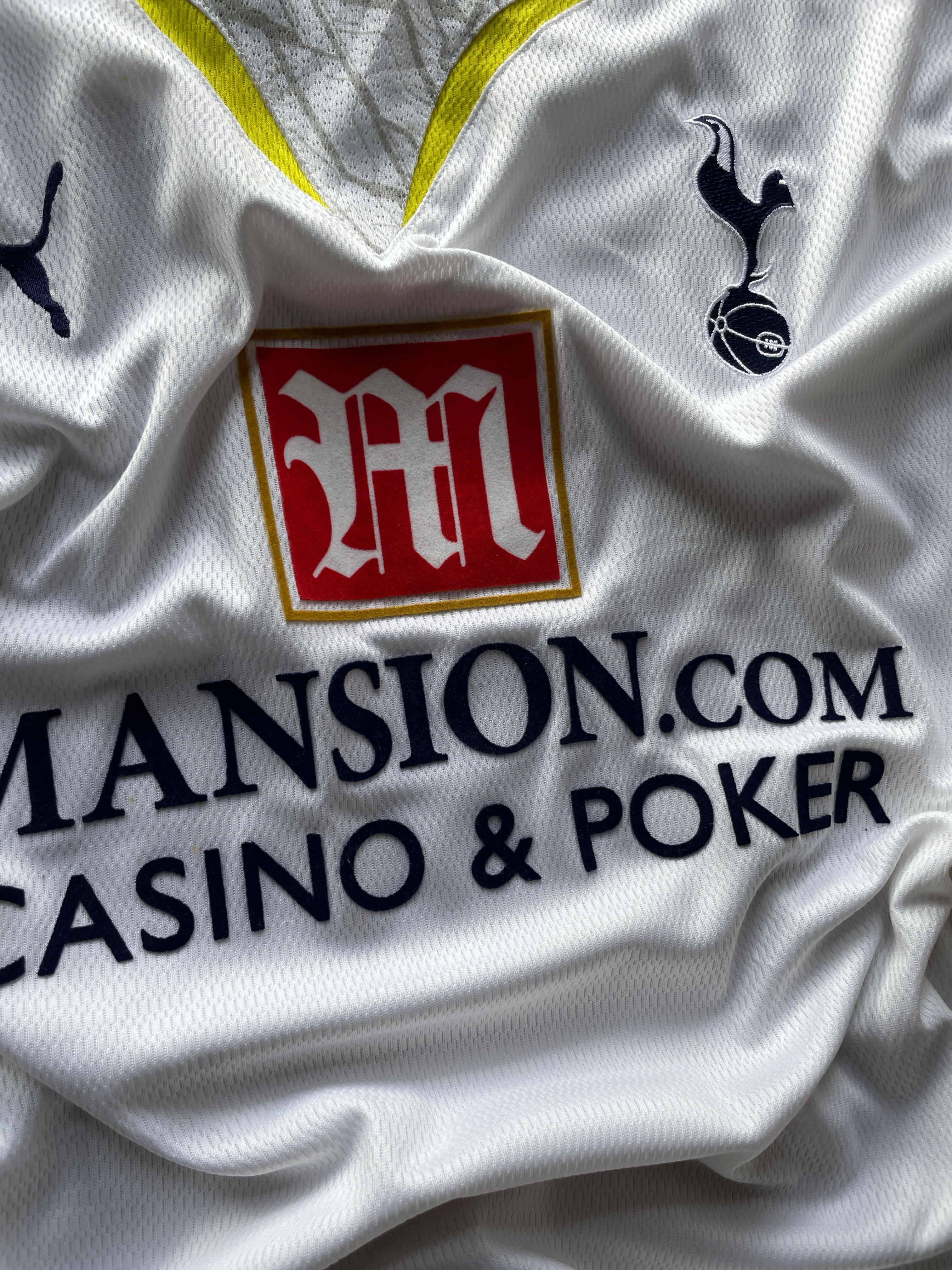 Tottenham Hotspur 2009-2010