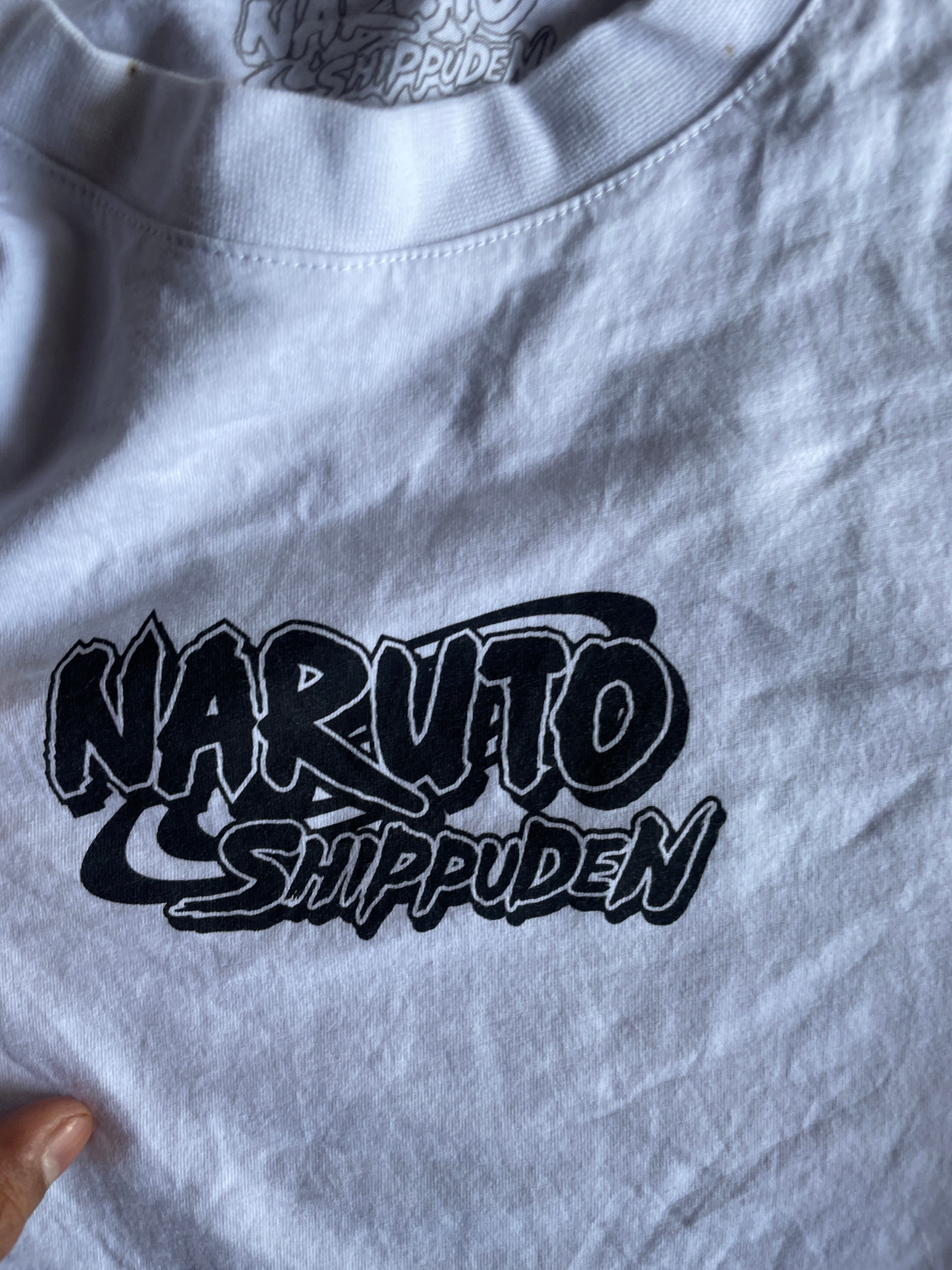 Naruto Tee(C36-38 L26)