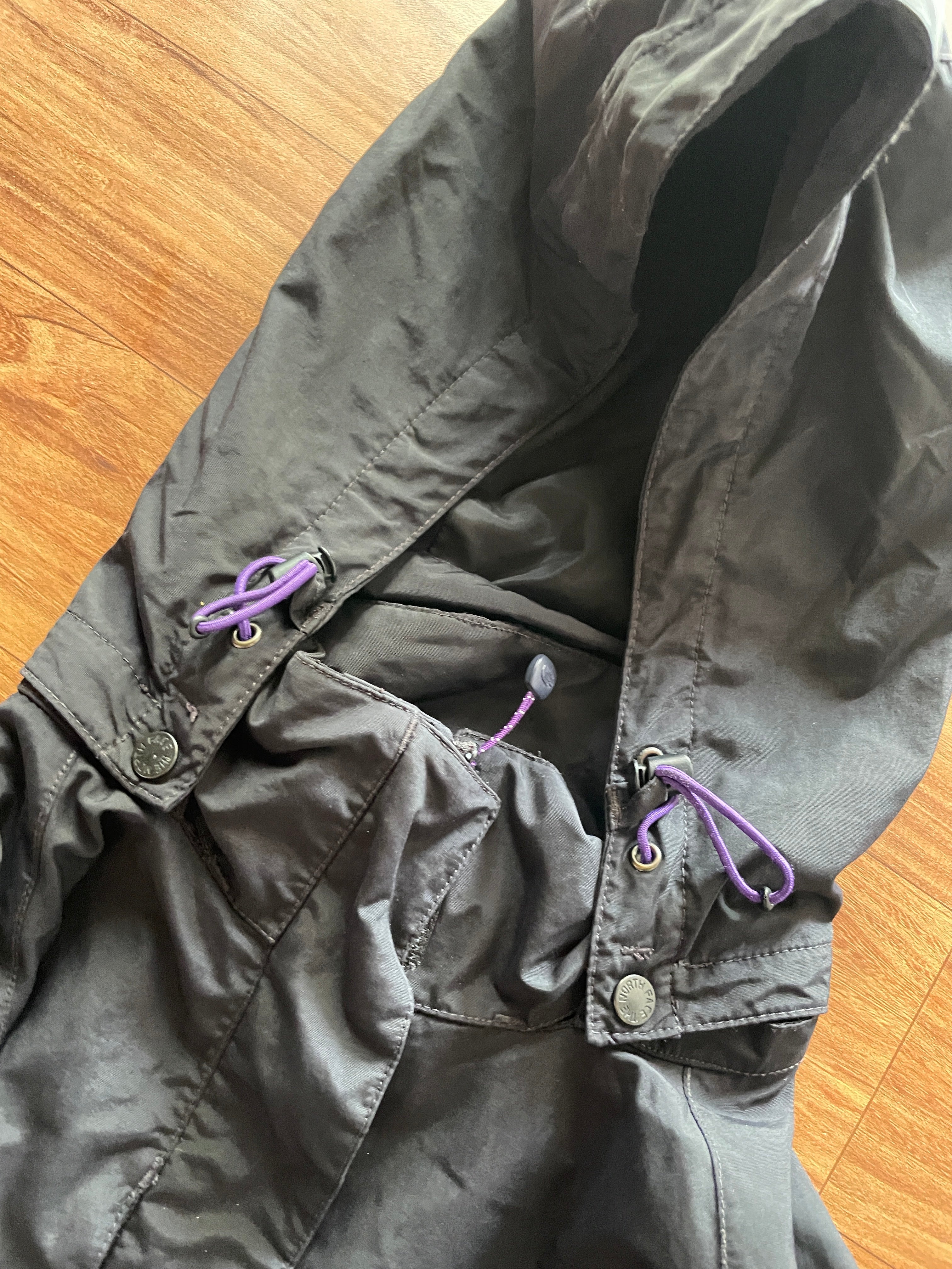 The north face