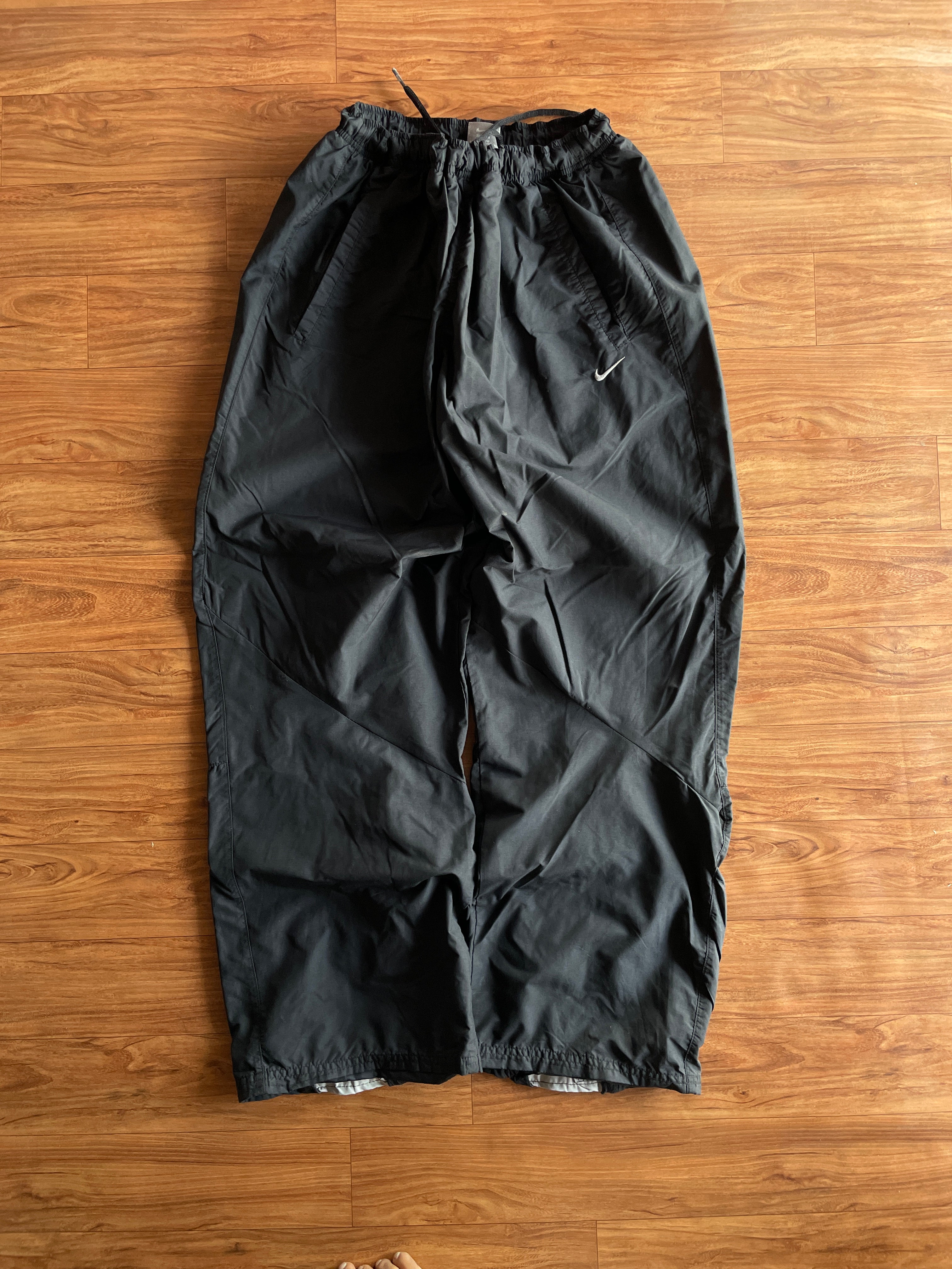 Vintage baggy track