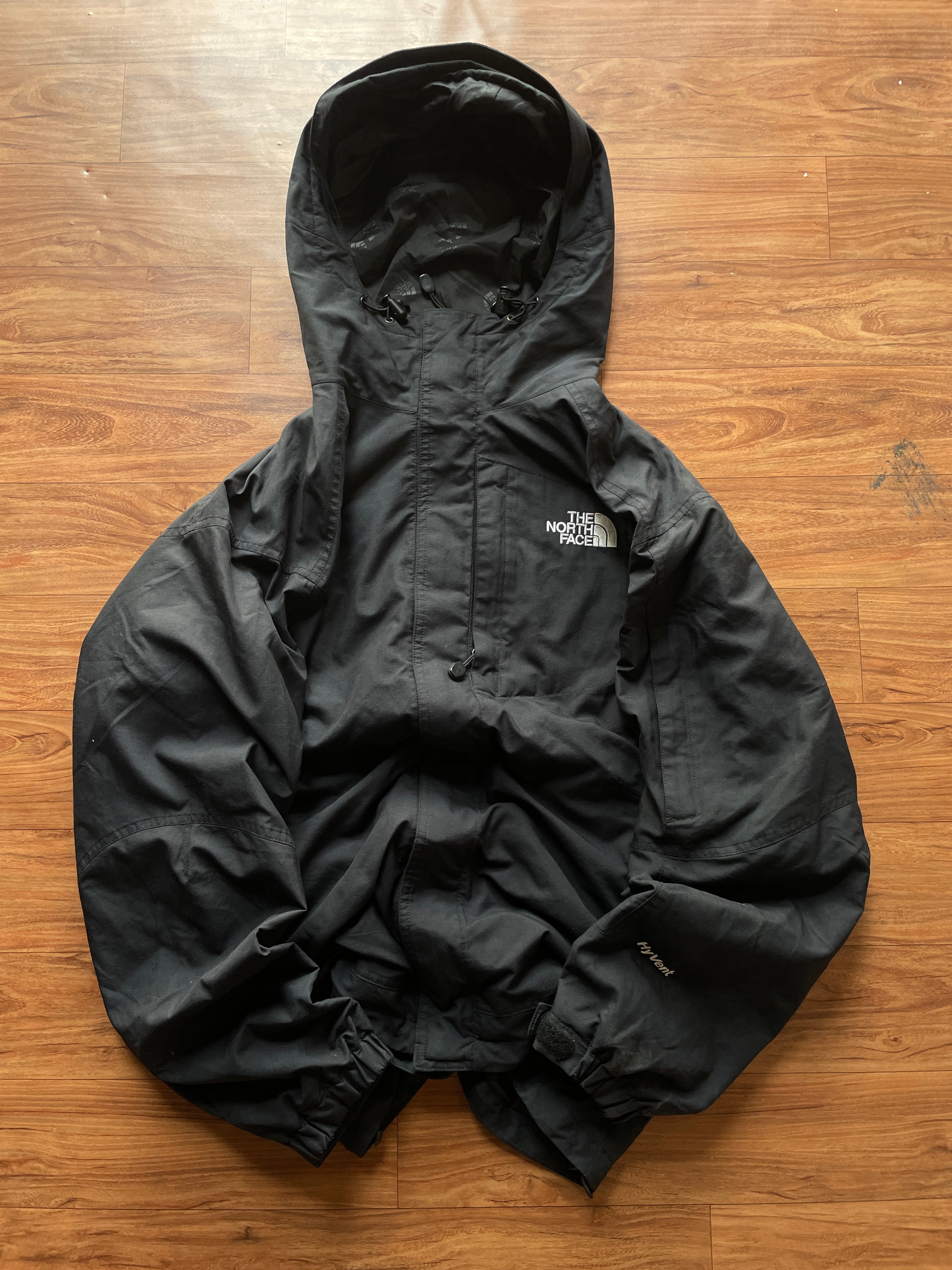 The north face