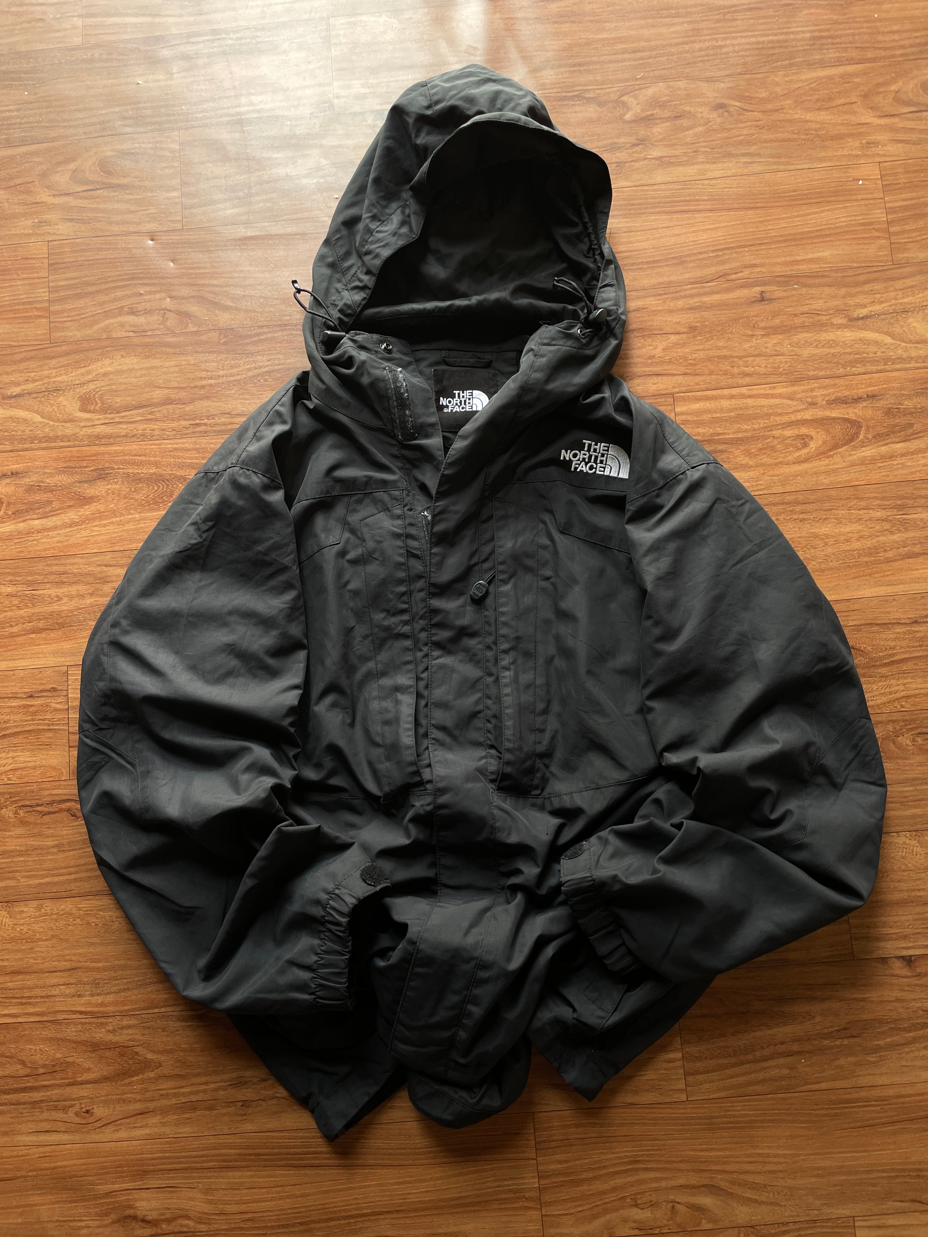 The north face