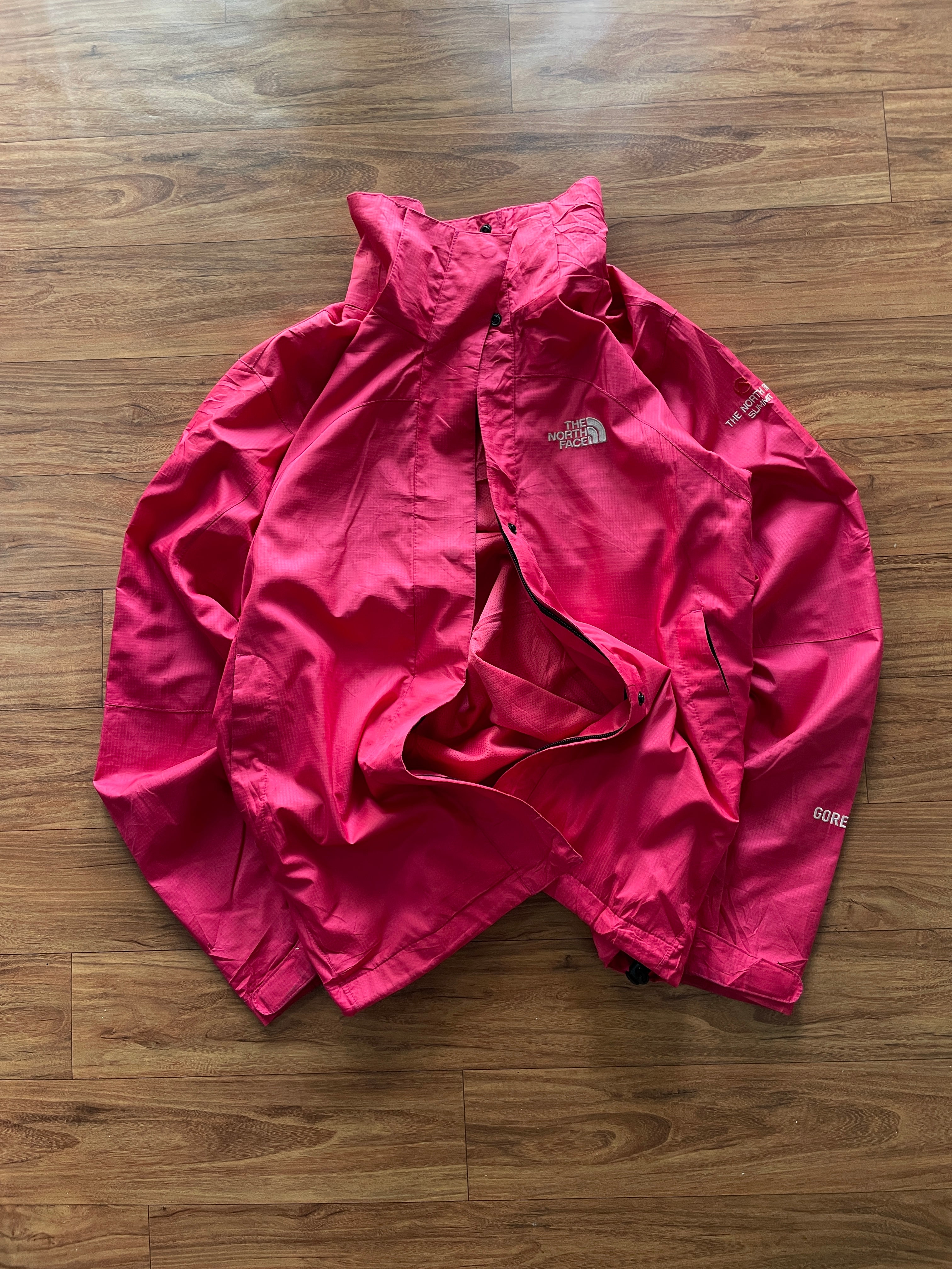 The north face