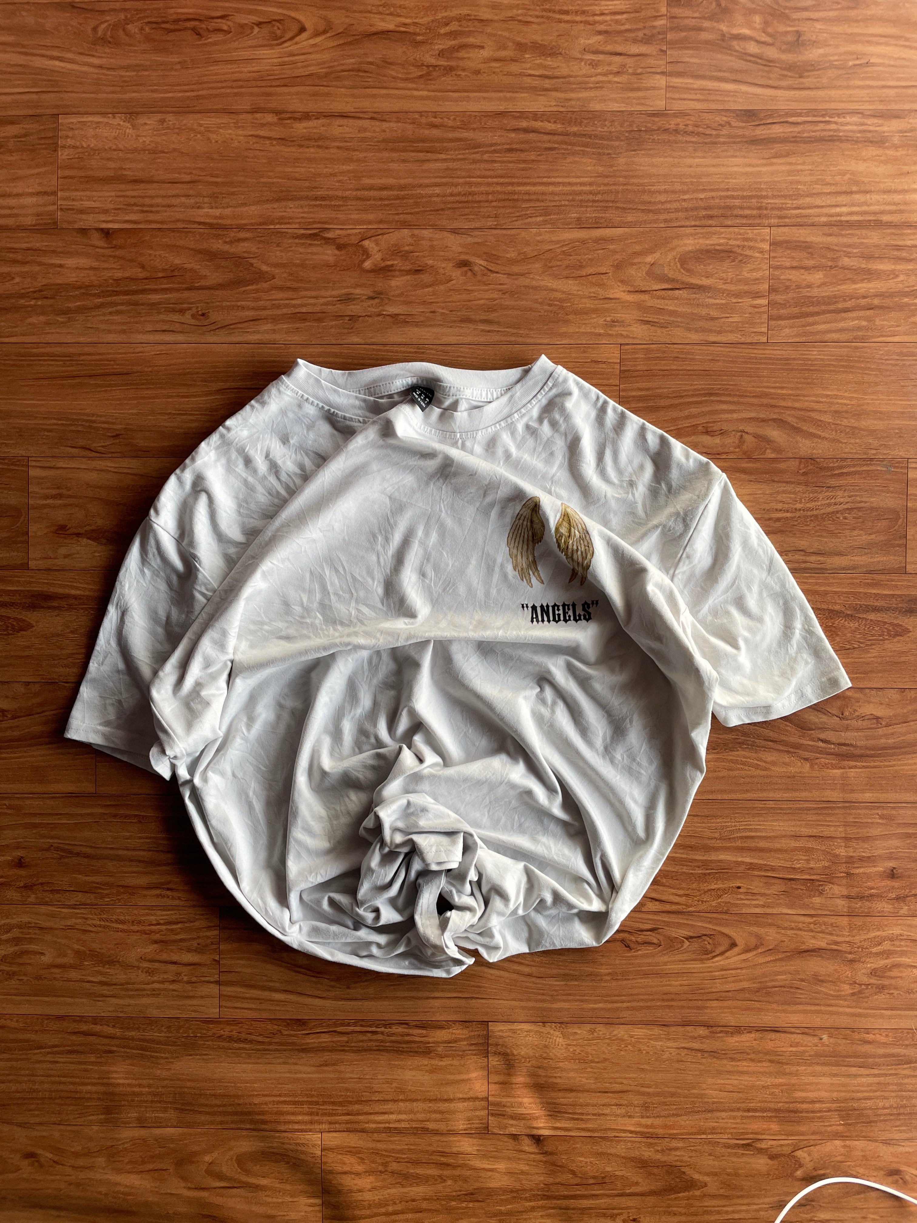 shein angel Tee(C48-50 L30)