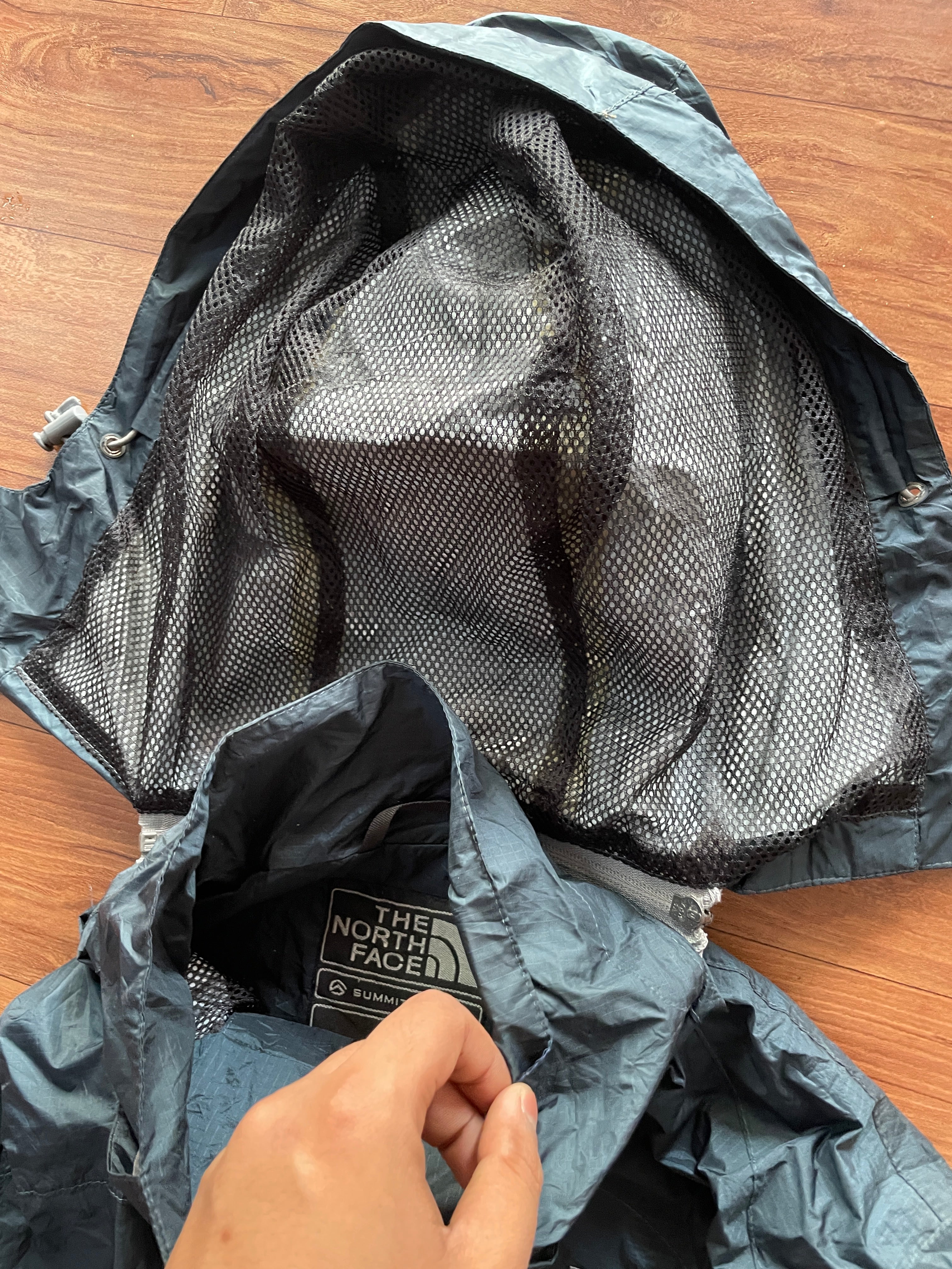 The north face (HYVENT OT)