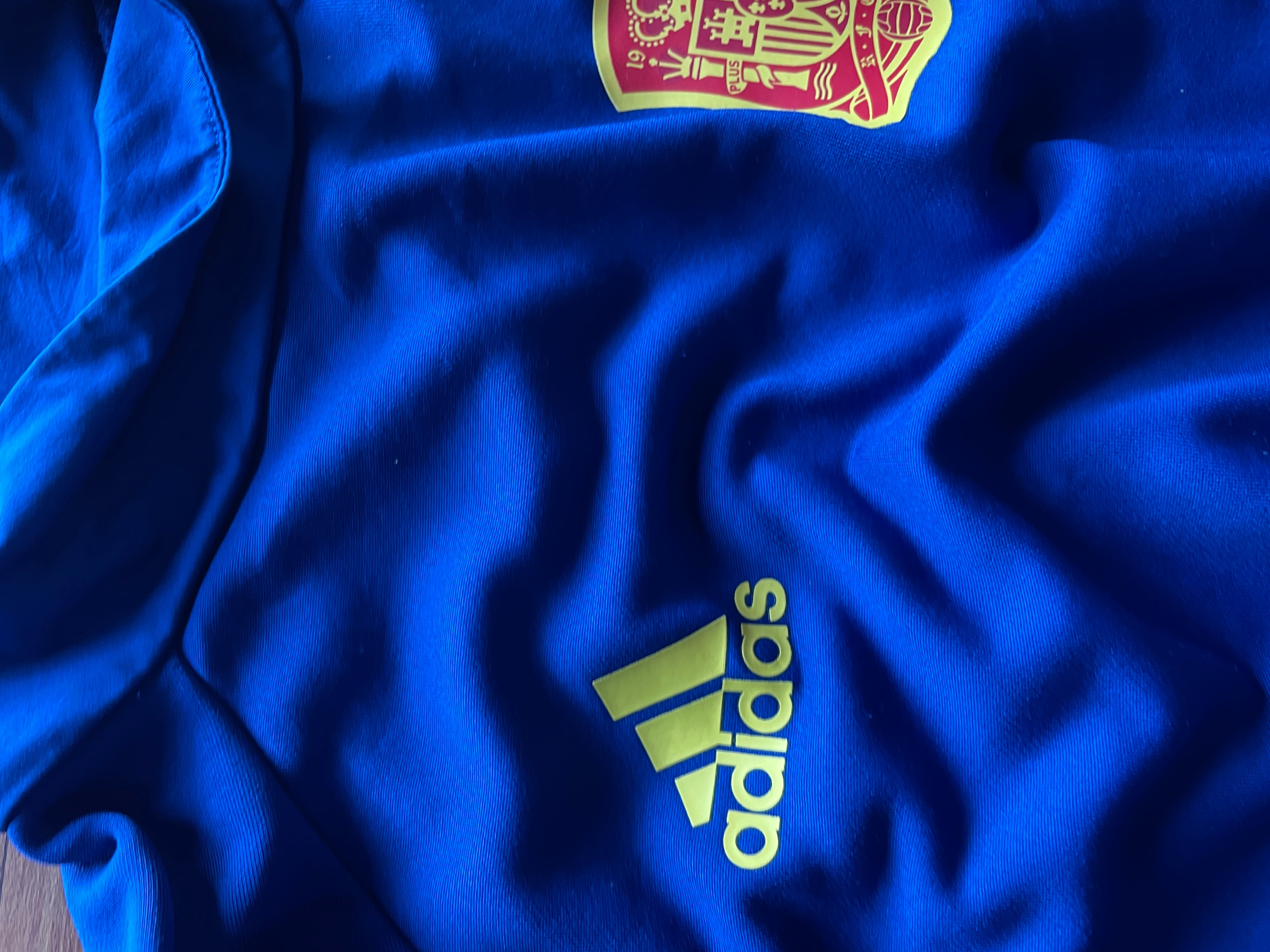 Spain national football team 2016
