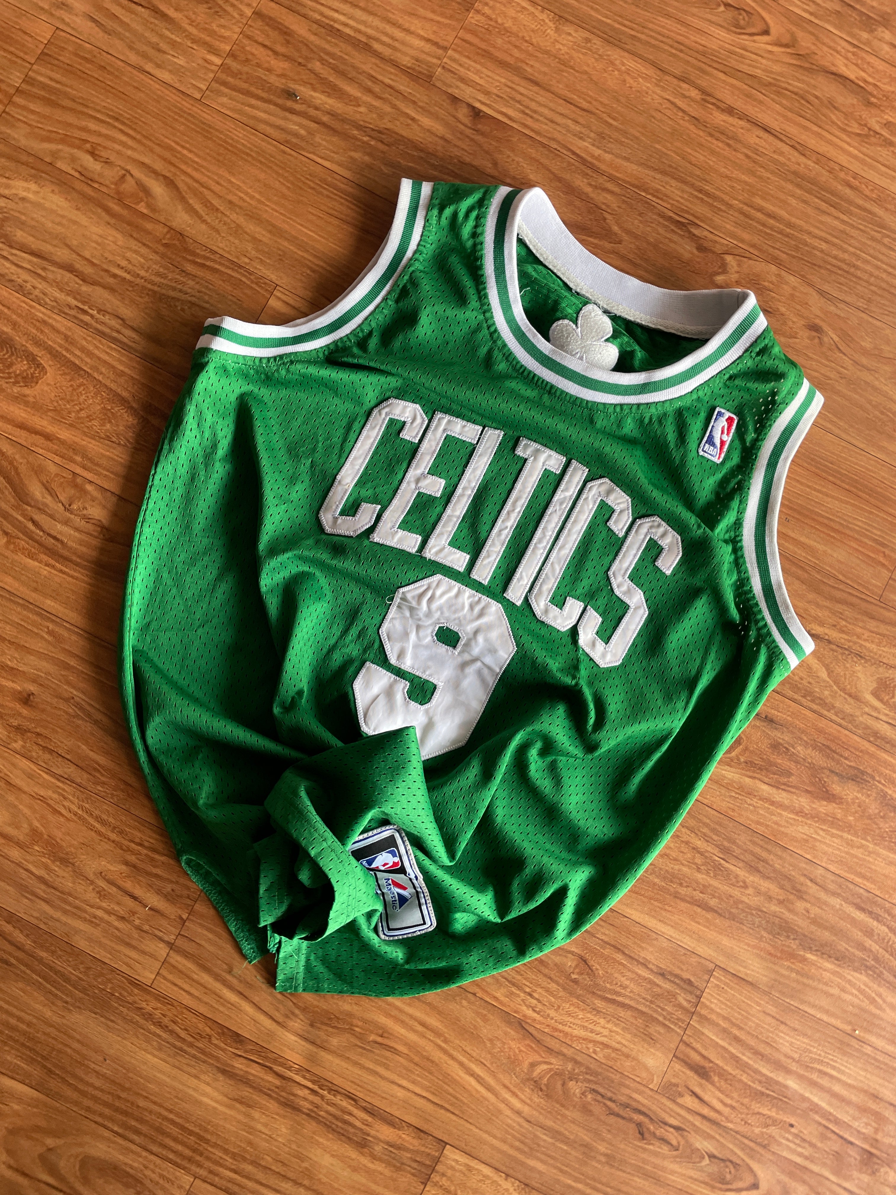 Boston Celtics Rajon Rondo Jersey / Green /