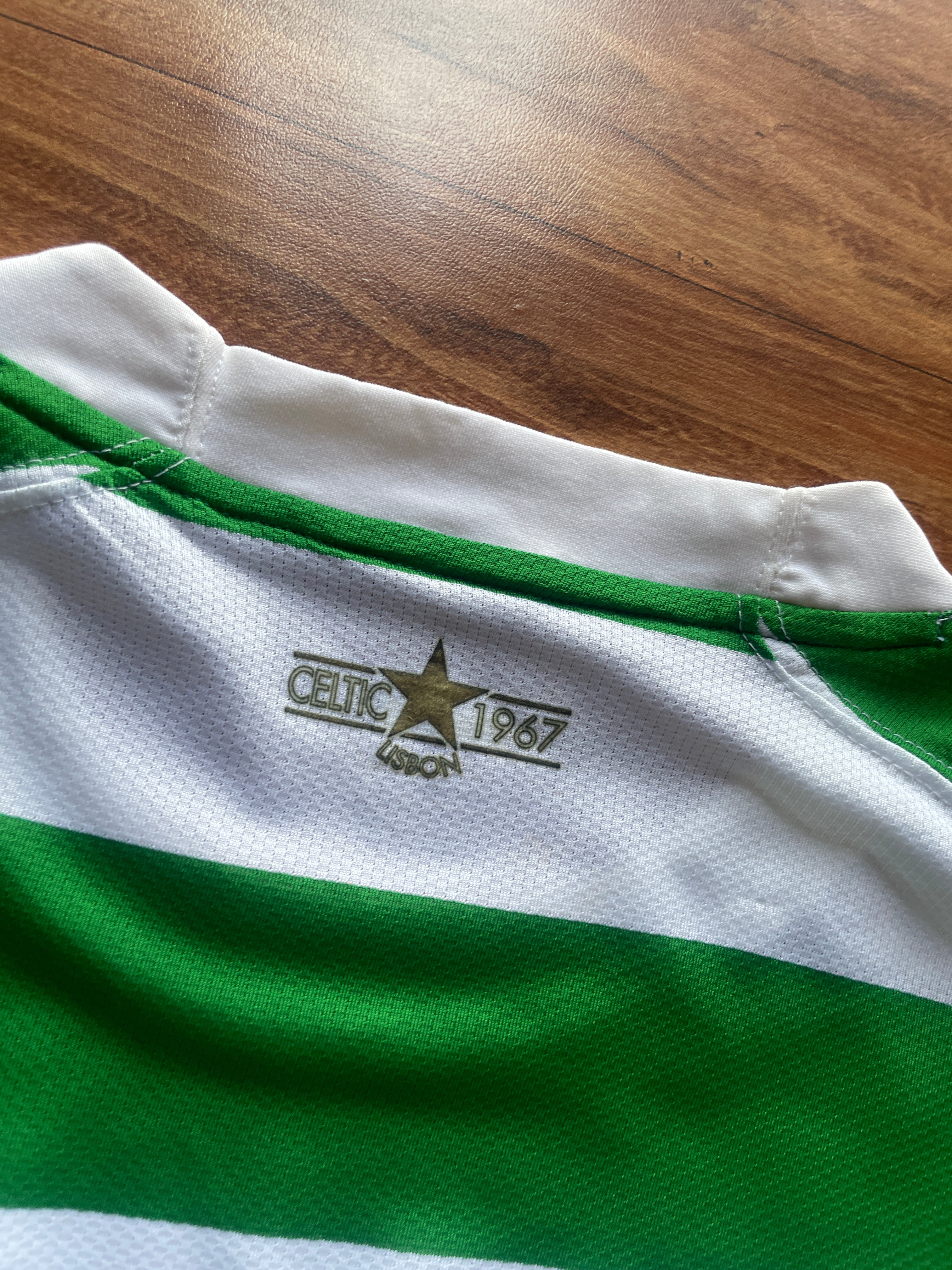 Celtic vintage 2007/8